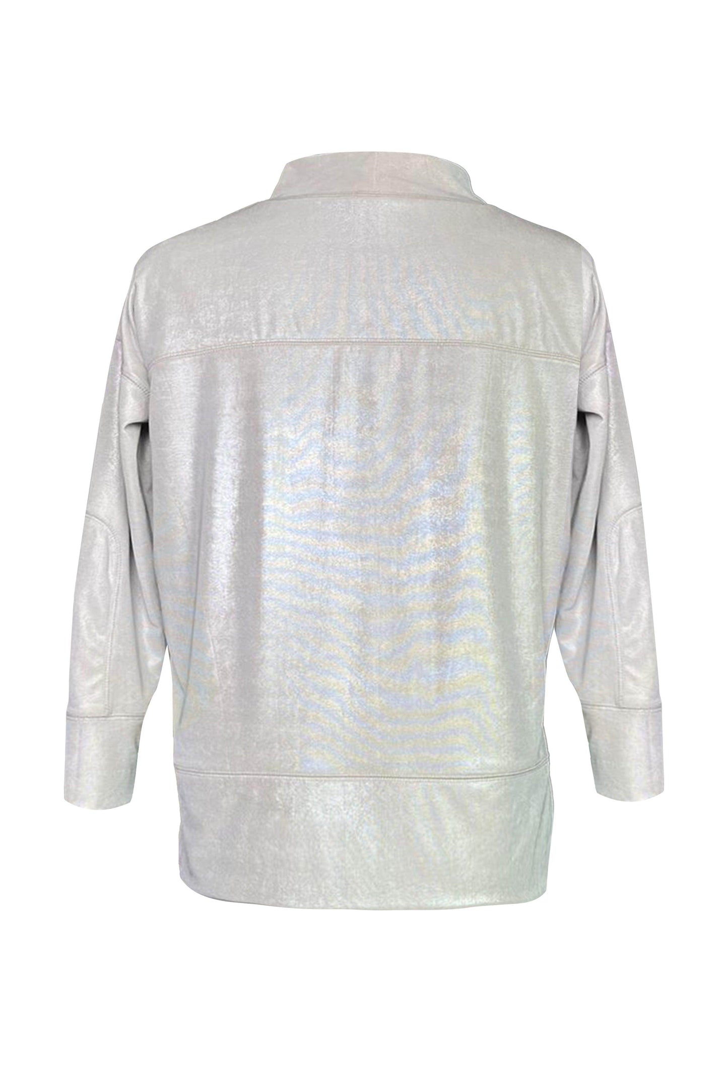 IVORY BOXY KNIT TOP - dash and dot