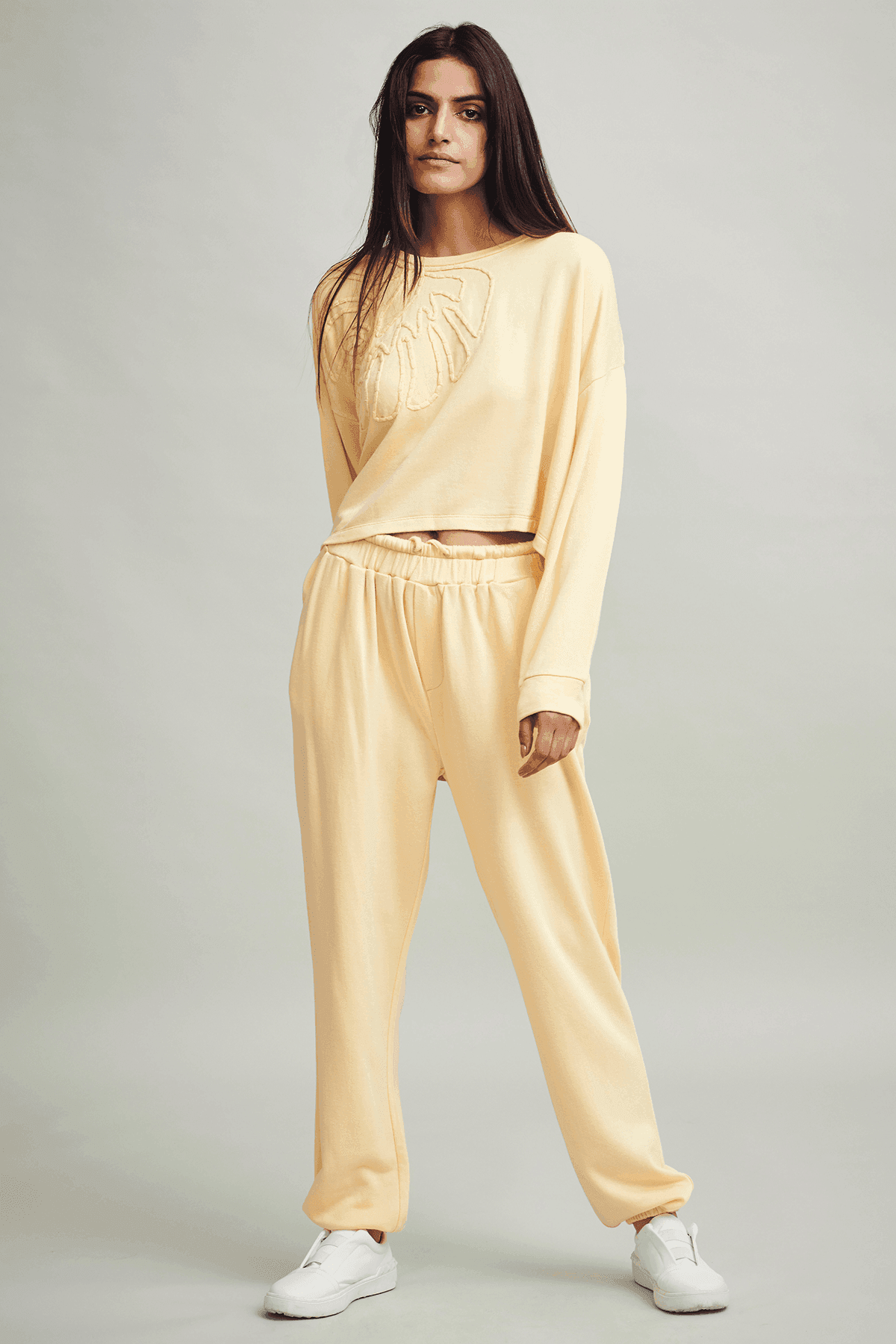 LEMON LOUNGE PANT - dash and dot