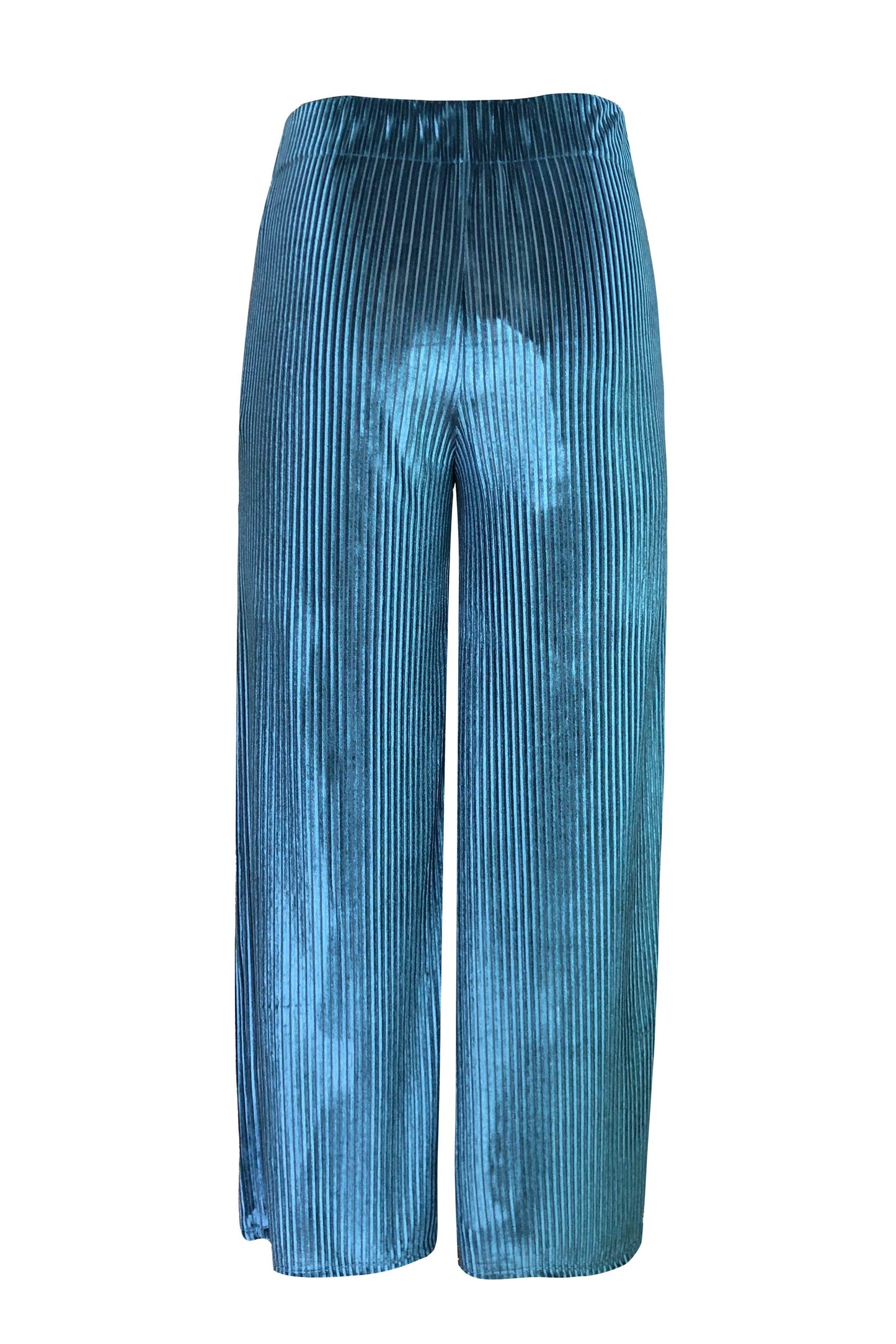 VELVET STRIPE PANT - dash and dot