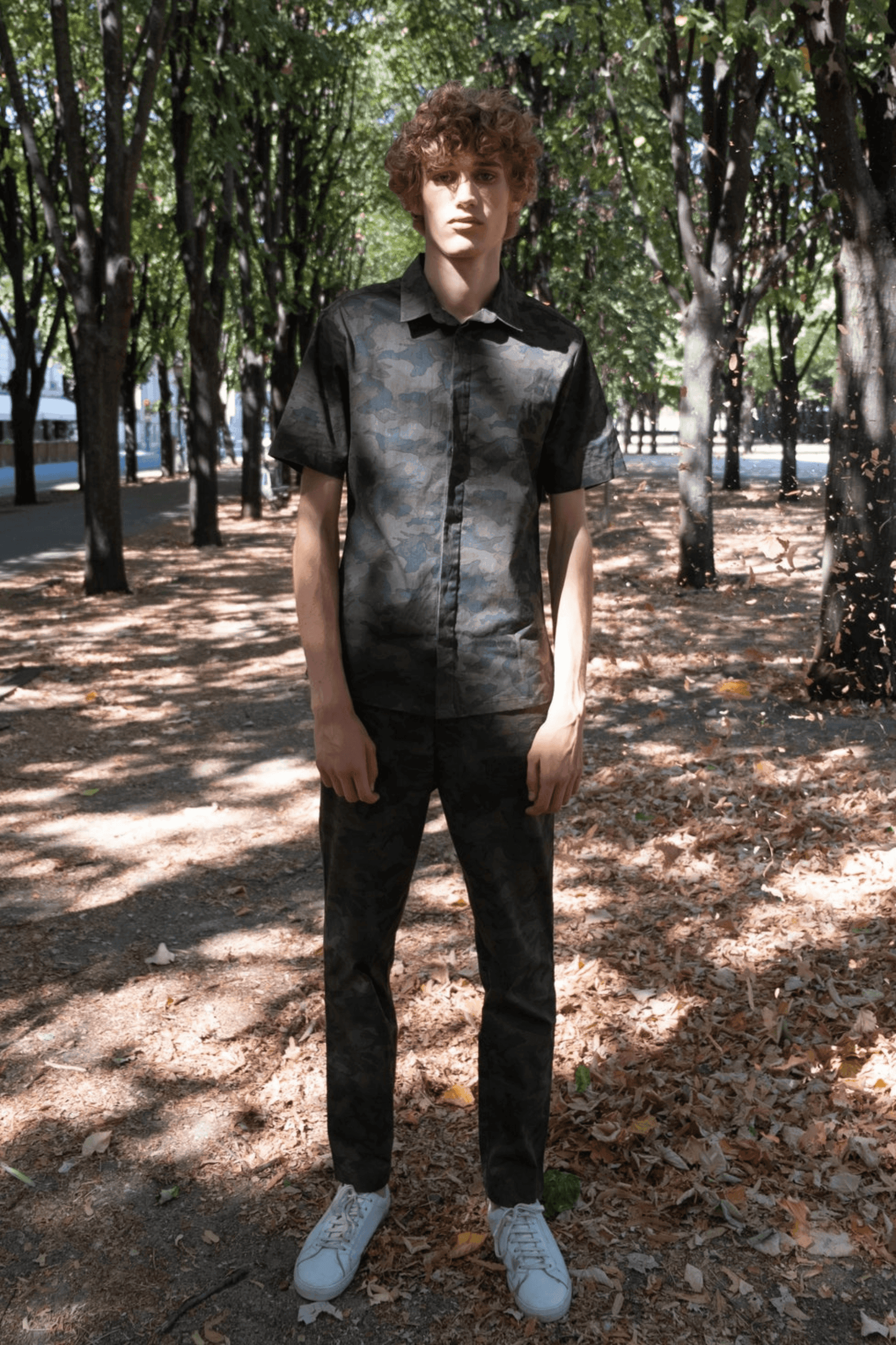 CAMO SET - dash and dot