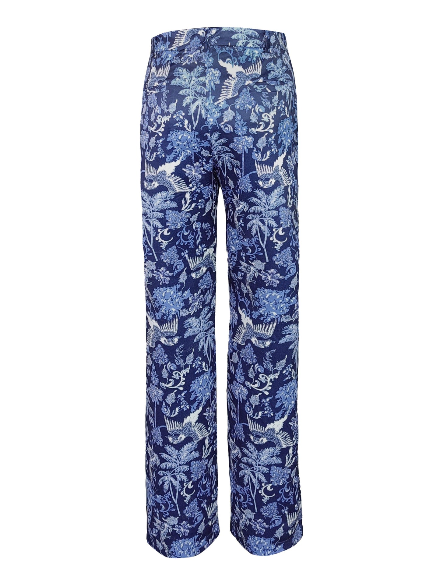 PORCELAIN PRINTED SET - dash and dot