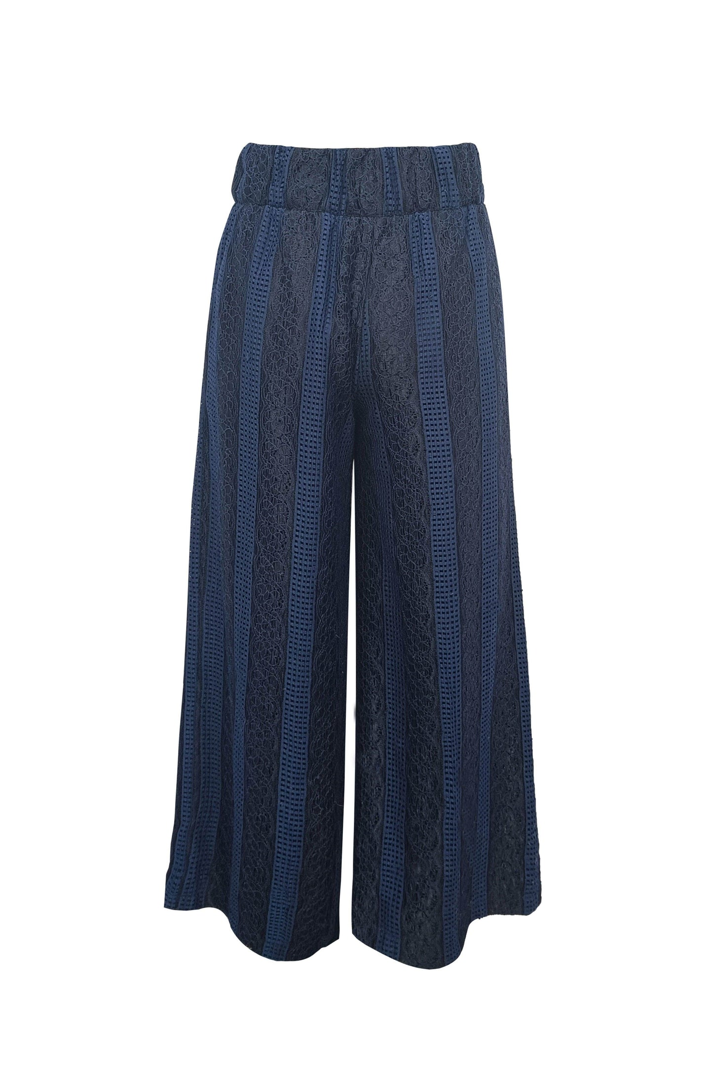 BLUE LACE SET - dash and dot