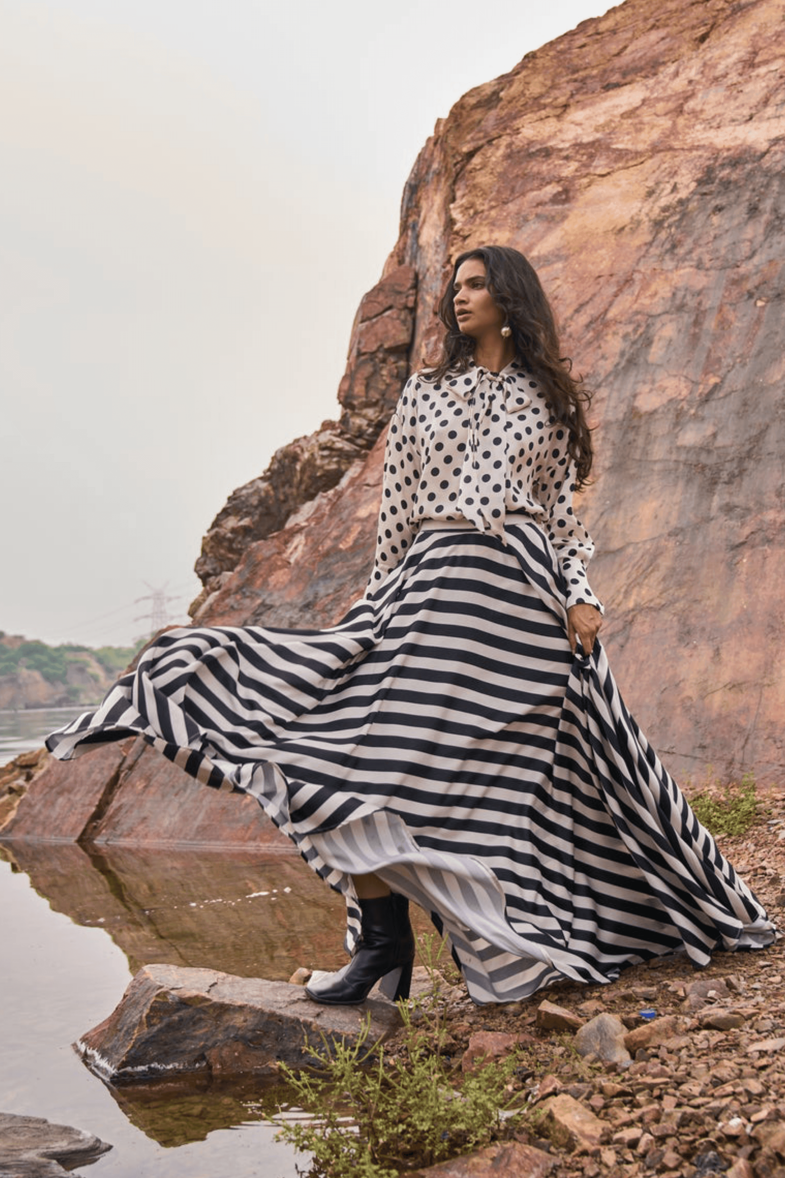 Dash and Dot DASH AND DOT MAXI SKIRT SET Online Store – dash