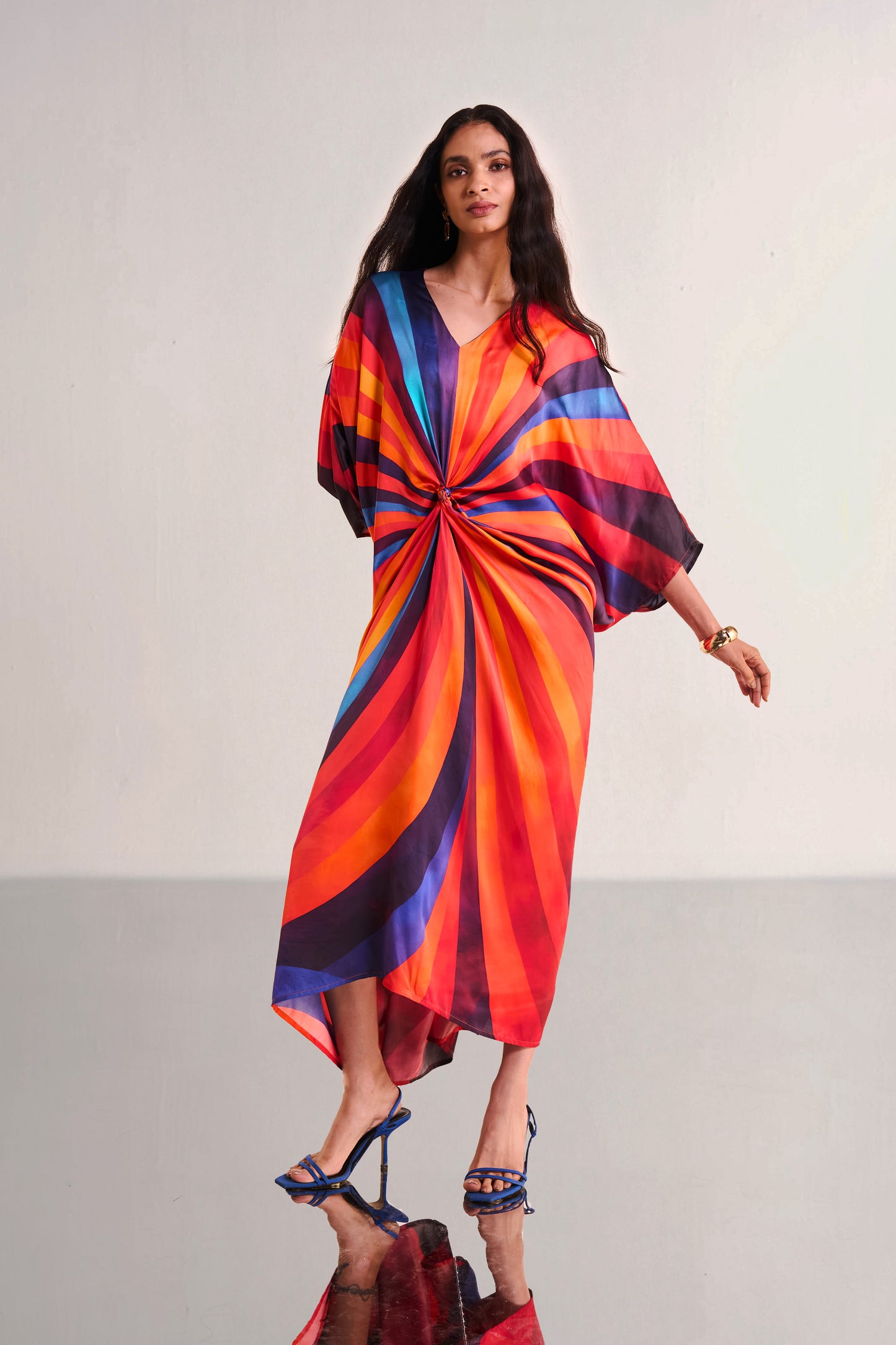 SWIRL SCARF