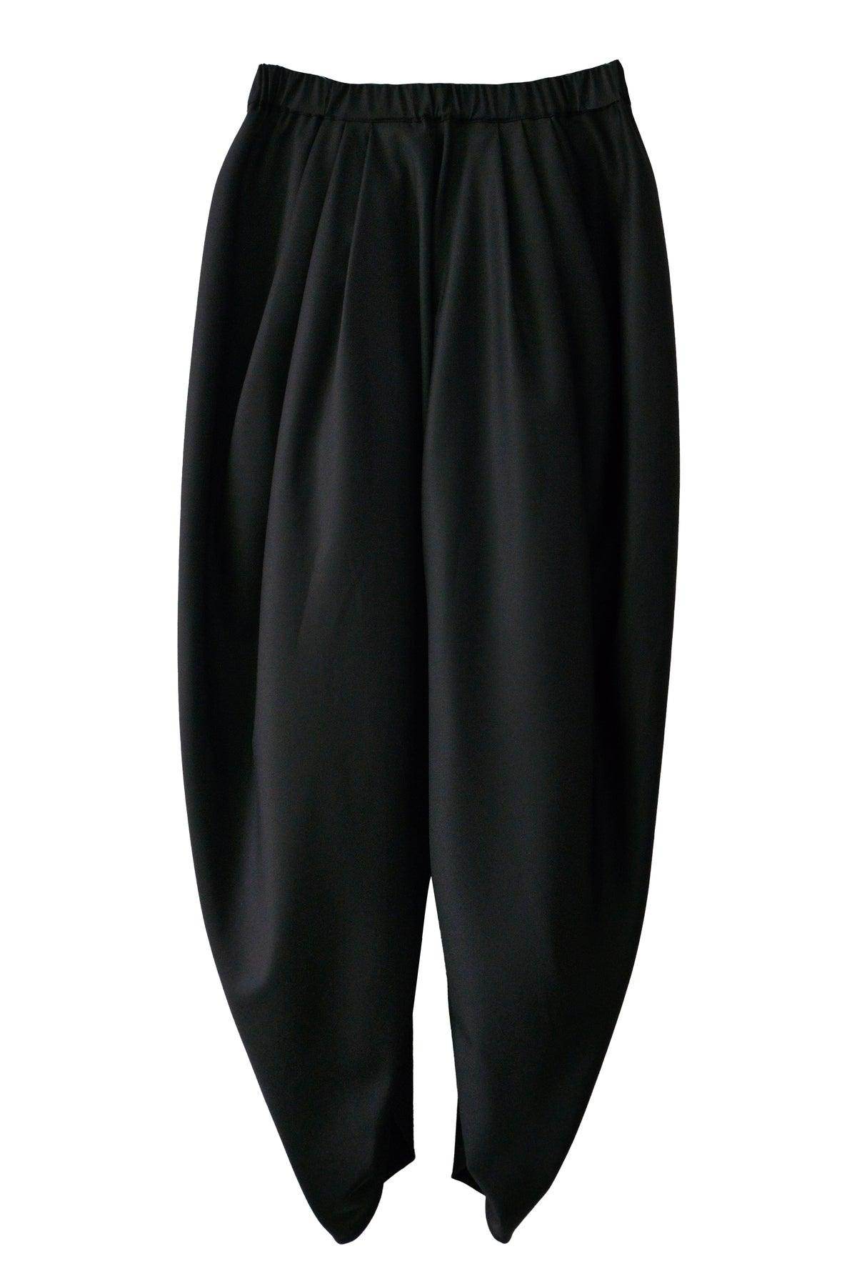 KNOT SHIRT AND COWL PANT SET - dash and dot