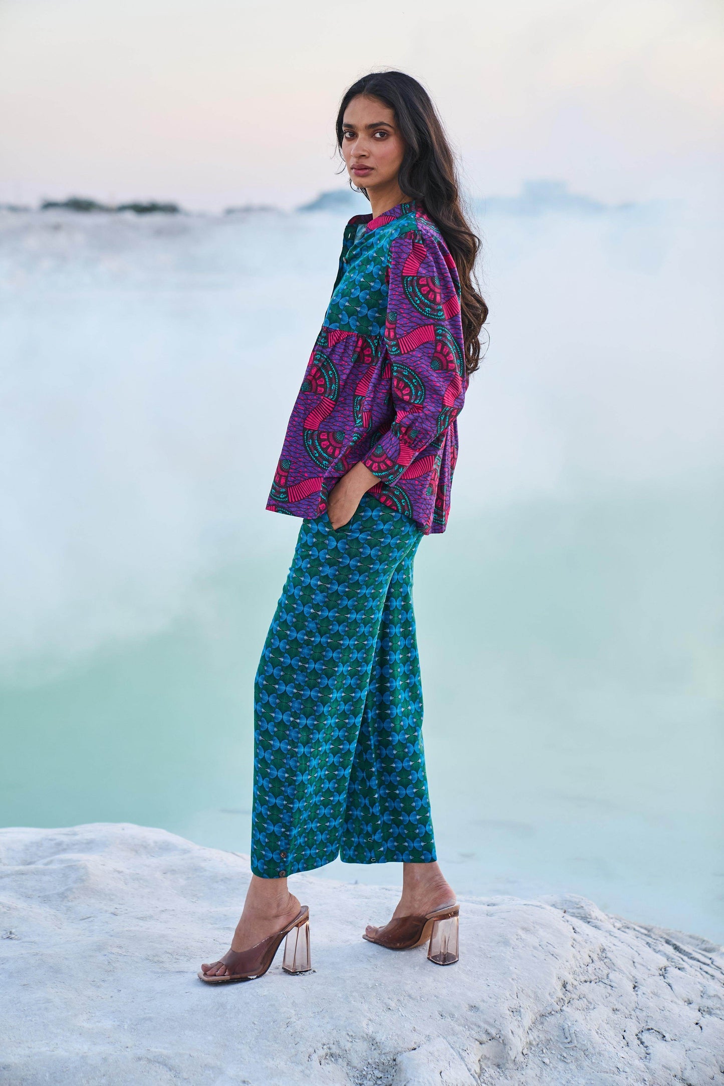 TOUB BLOCK SET - dash and dot