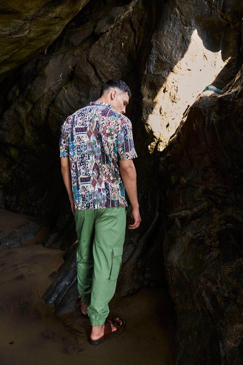 COTTON CARGO - dash and dot