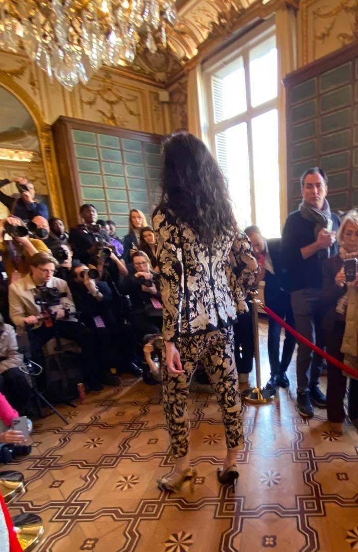 EMBROIDERED 3 PIECE SET - dash and dot