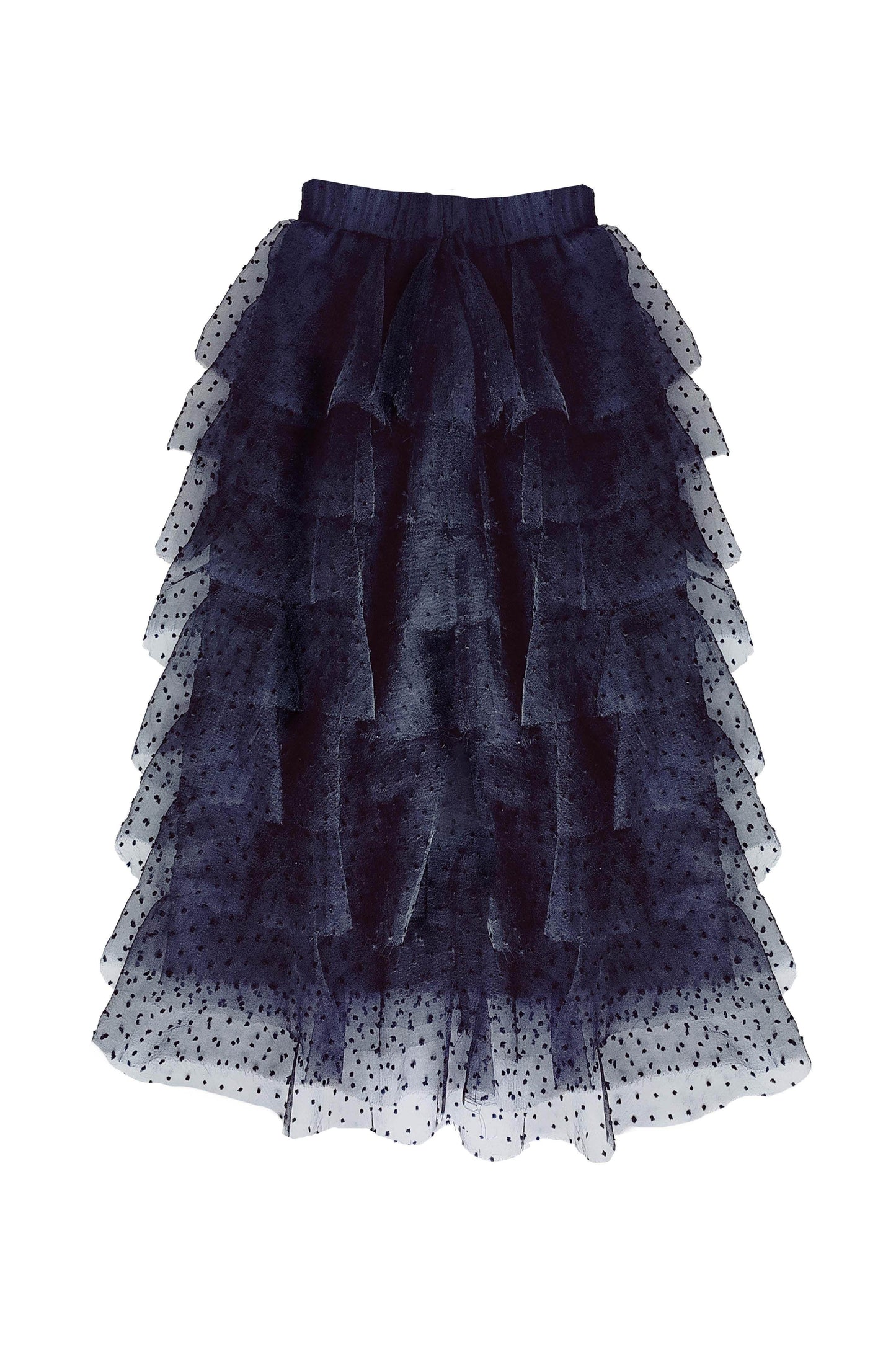 DOT SKIRT SET - dash and dot