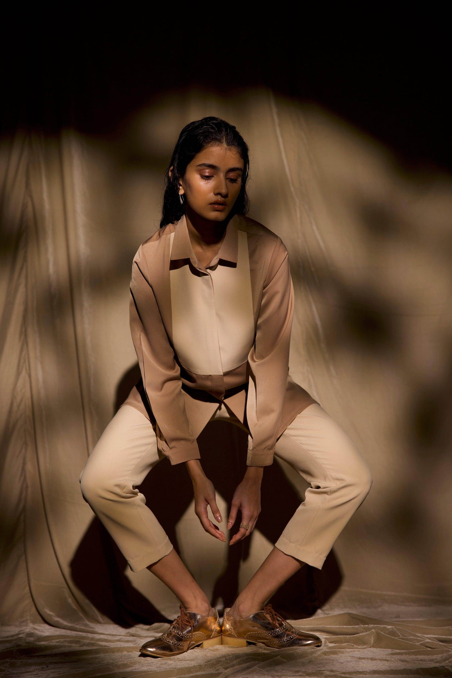 TUXEDO BIB PANT SET - dash and dot