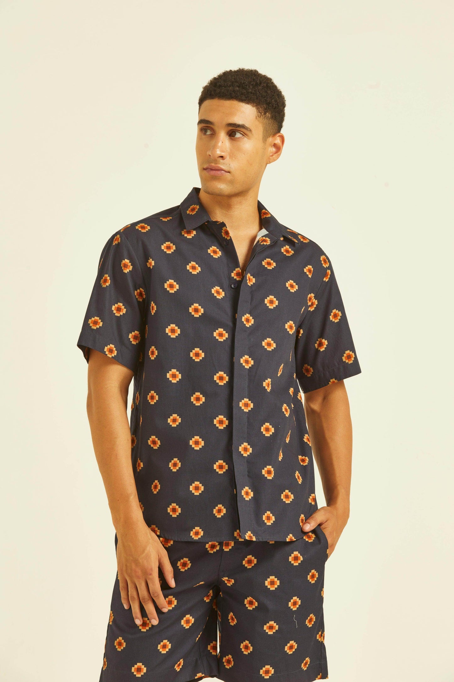 MULTI MOTIF SET - dash and dot