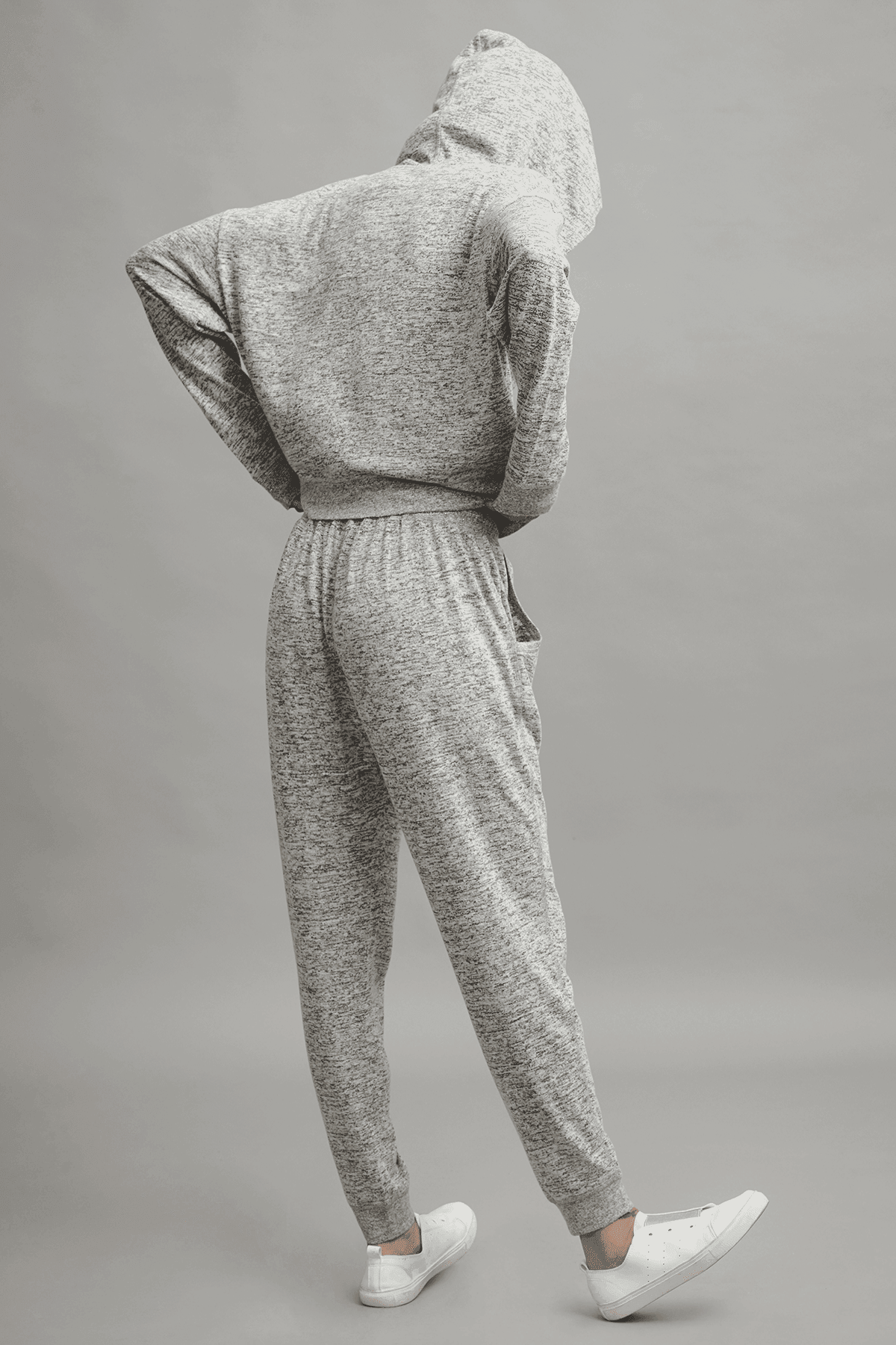 HACCI KNIT TRACK SUIT - dash and dot