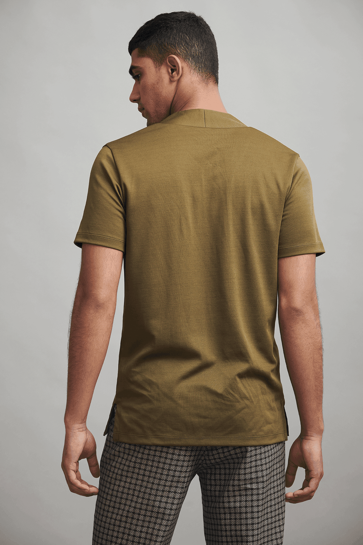 OVERLAP V POLO - dash and dot