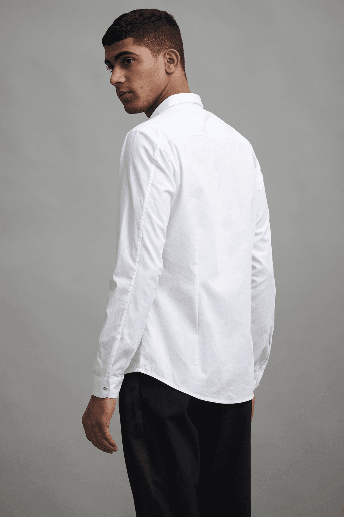 TUXEDO SHIRT - dash and dot