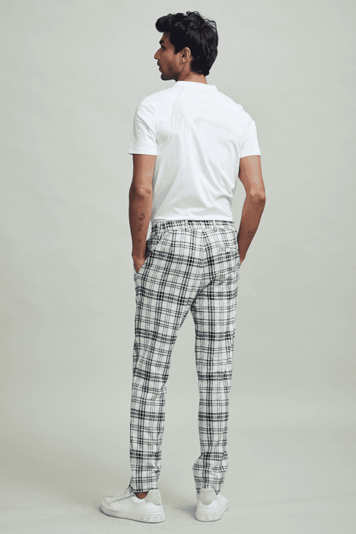 TUXEDO POLO - dash and dot