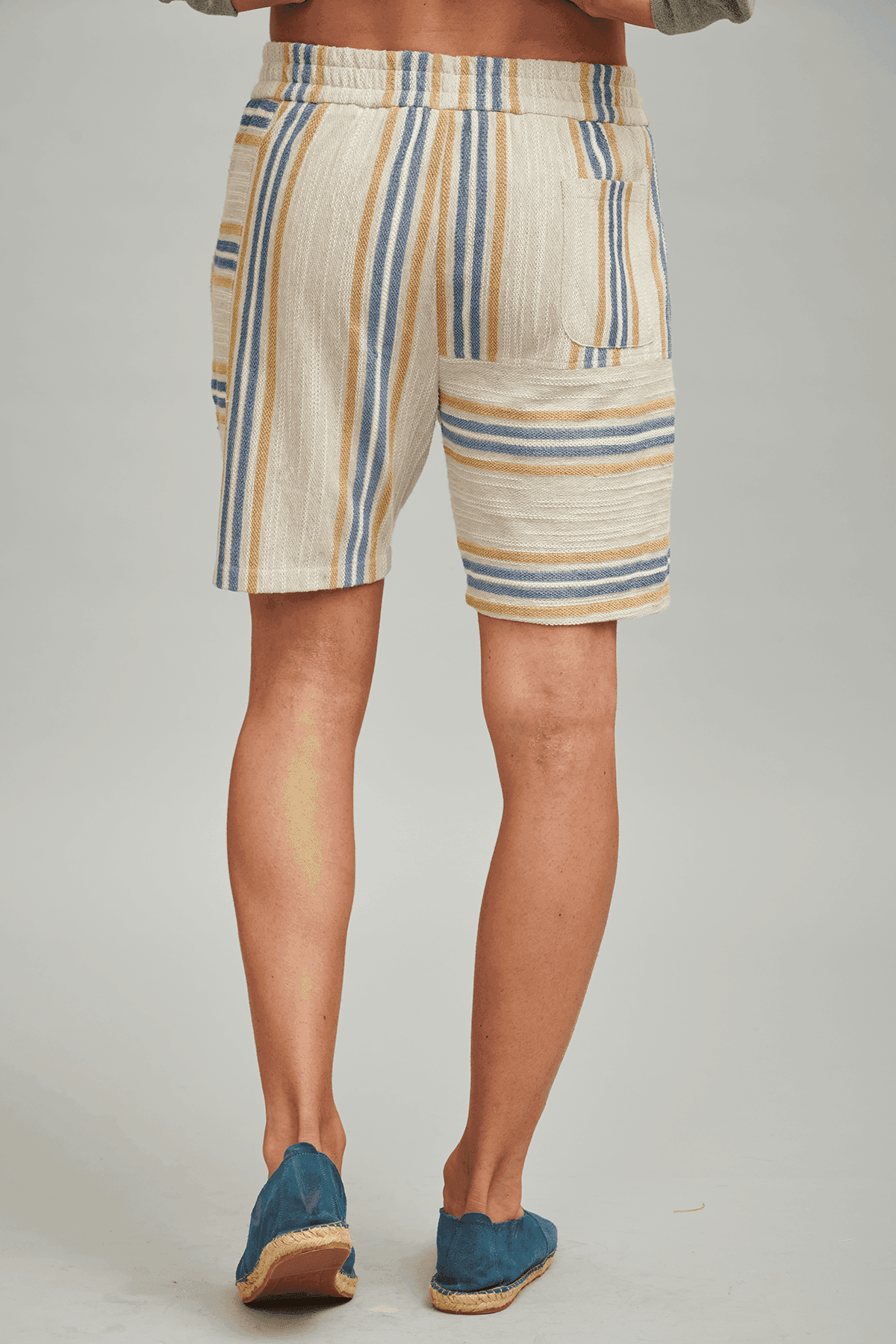 KNIT SHORTS - dash and dot