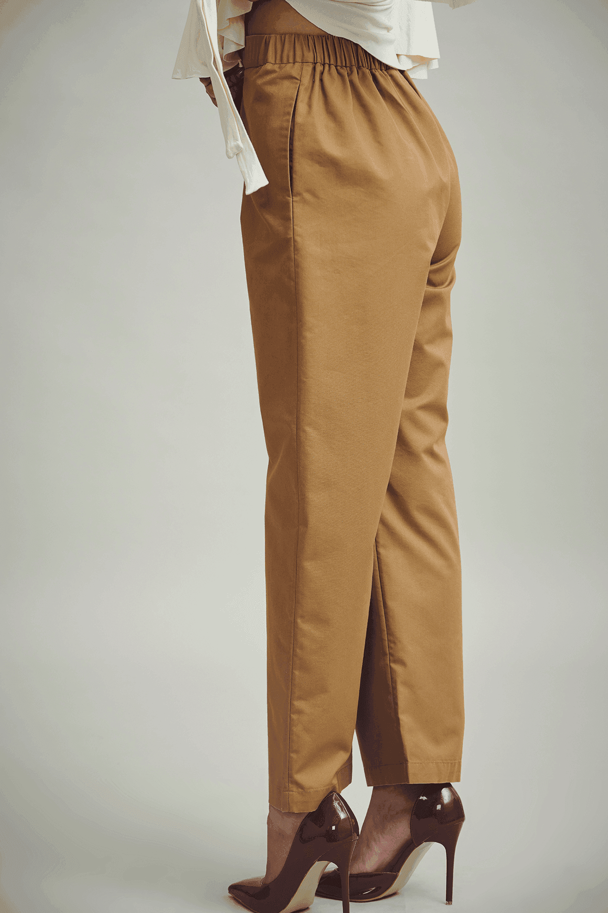 EVERYDAY STRAIGHT PANT - dash and dot