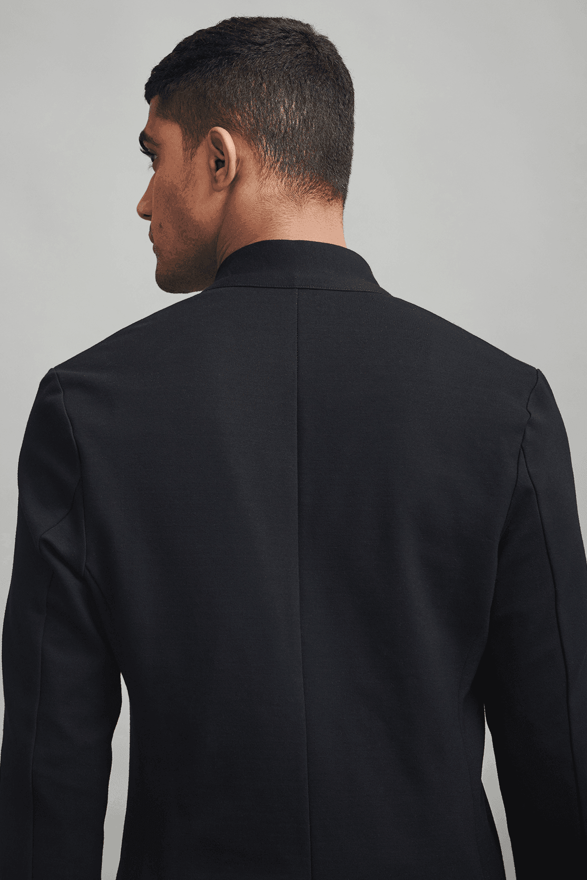 KNIT BLAZER - dash and dot