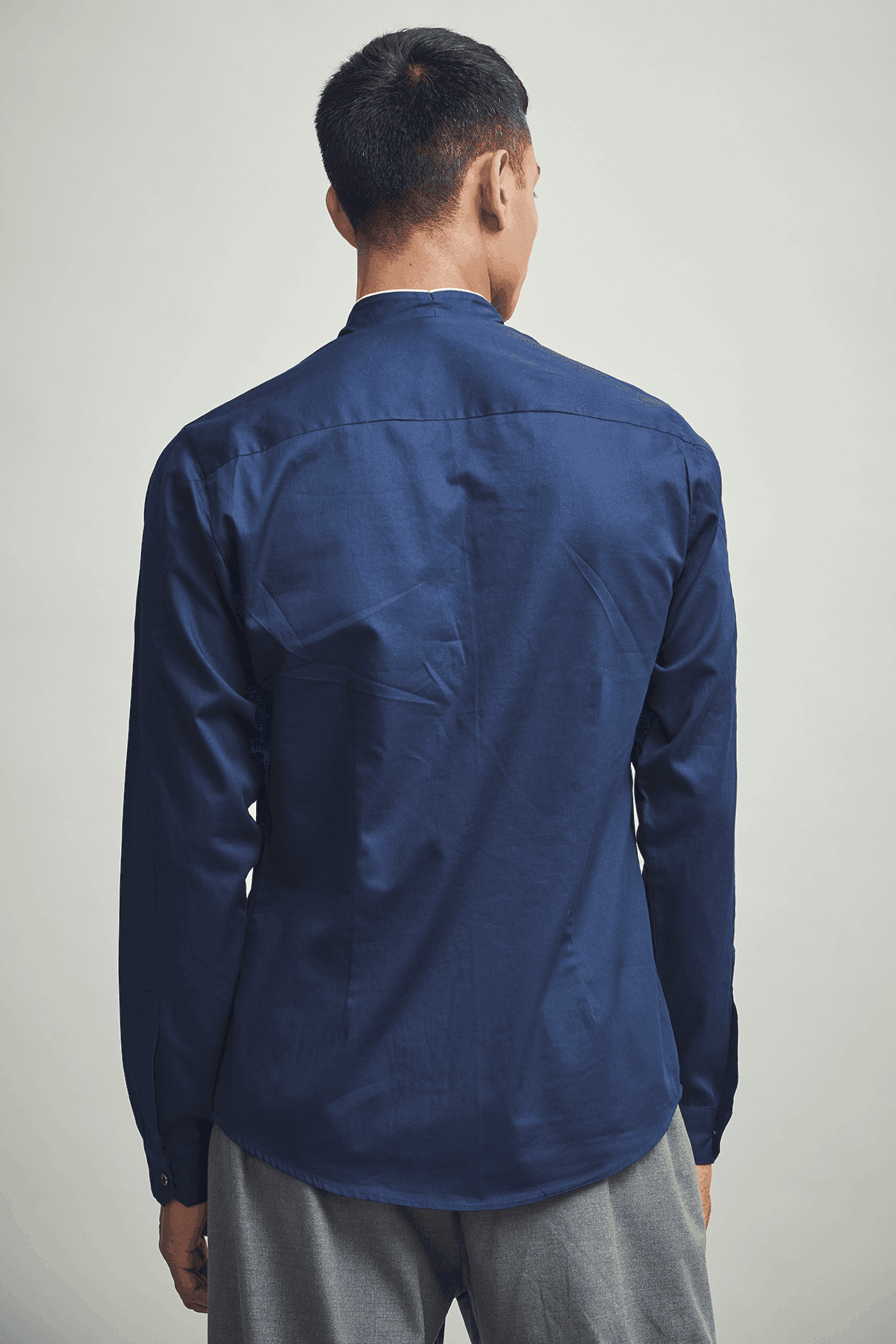 CHEF PIPE SHIRT - dash and dot