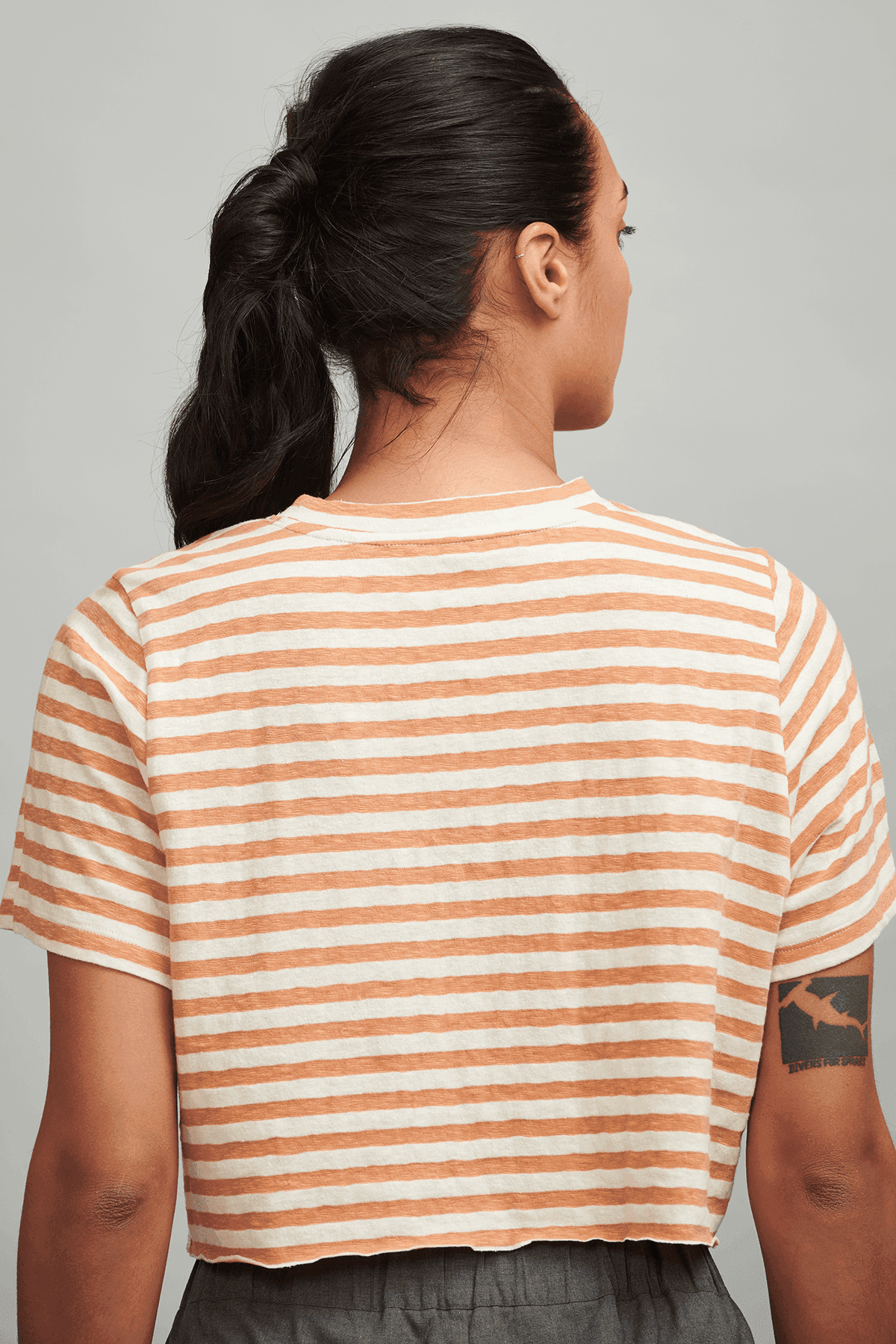 BAD SITUATION TEE - dash and dot