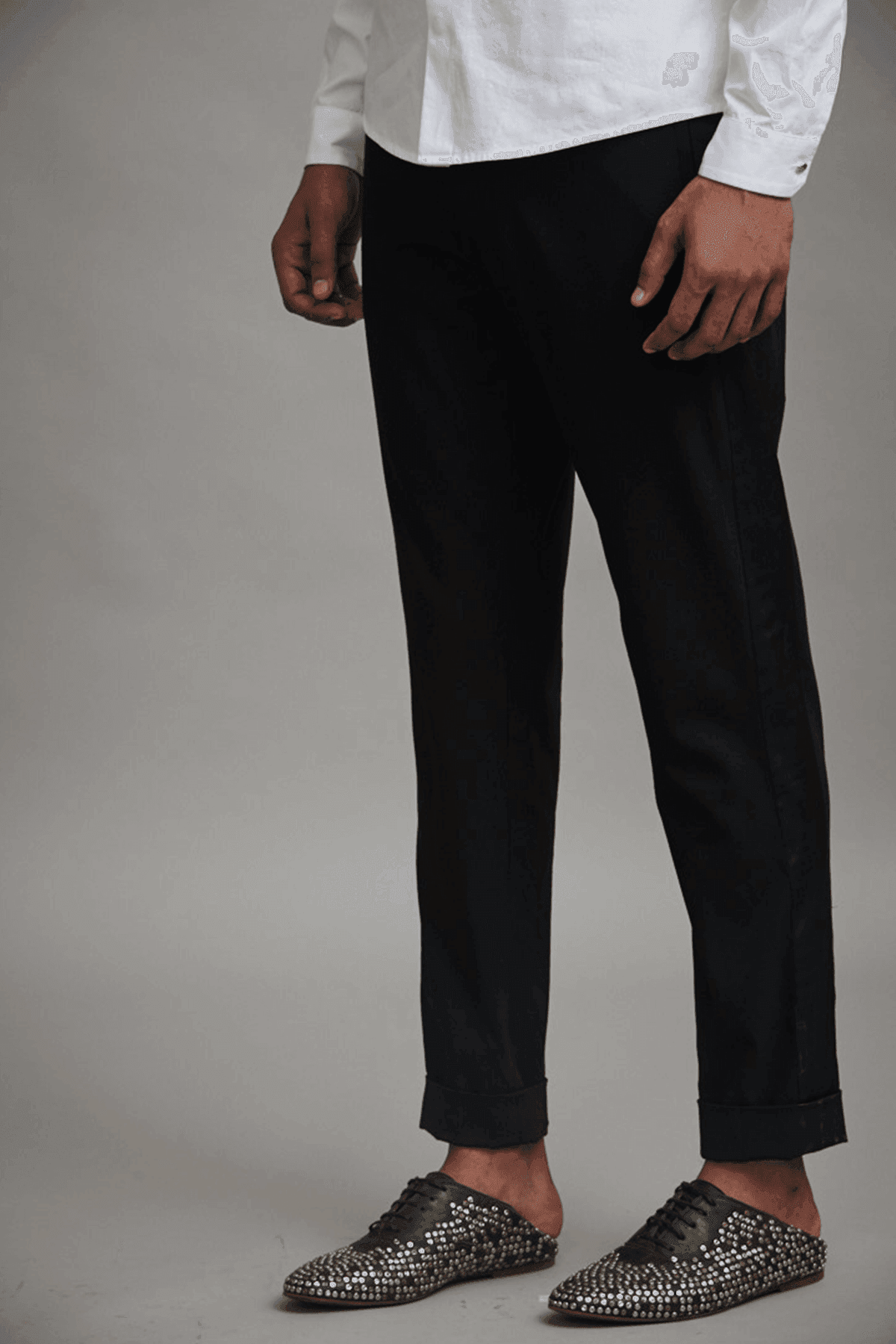 TUXEDO PANT - dash and dot