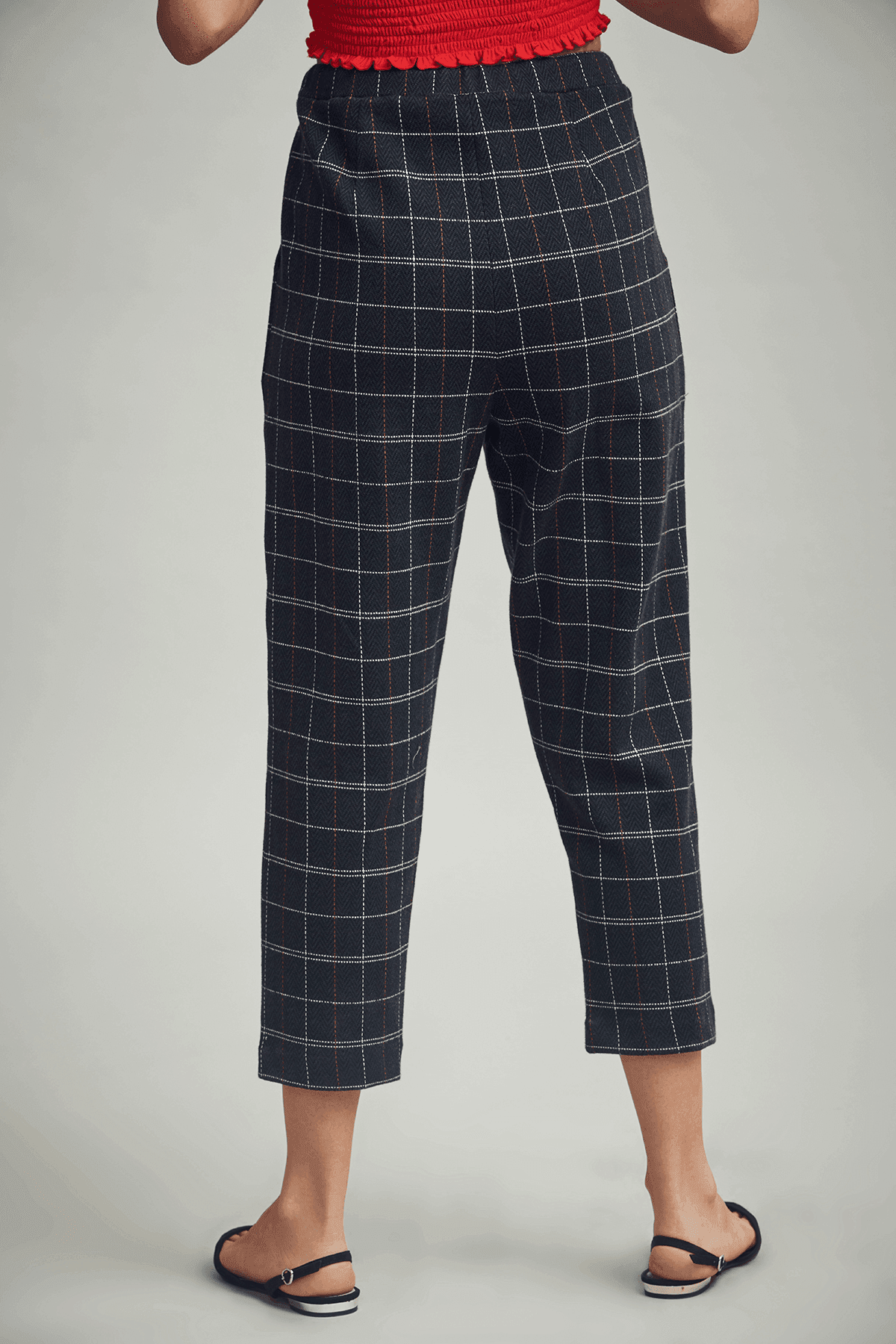 KNIT TROUSER - dash and dot