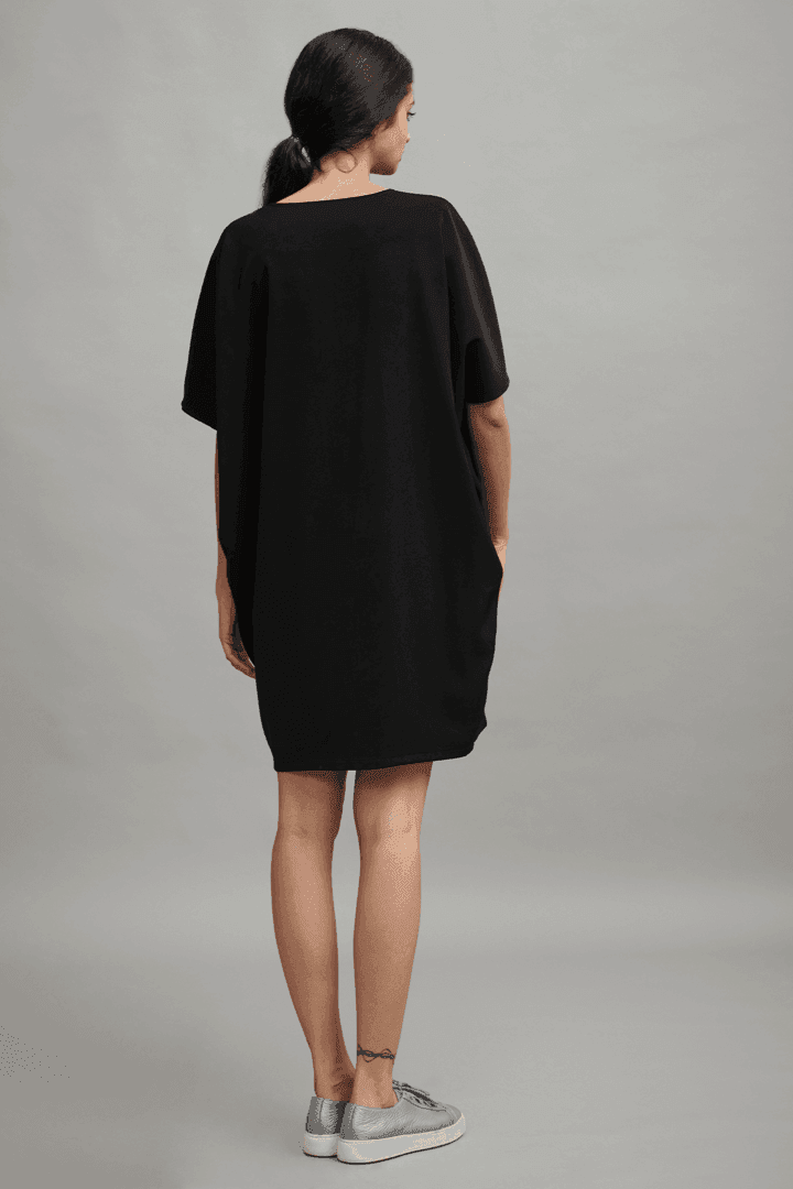 FRONT ZIP DRESS - dash and dot