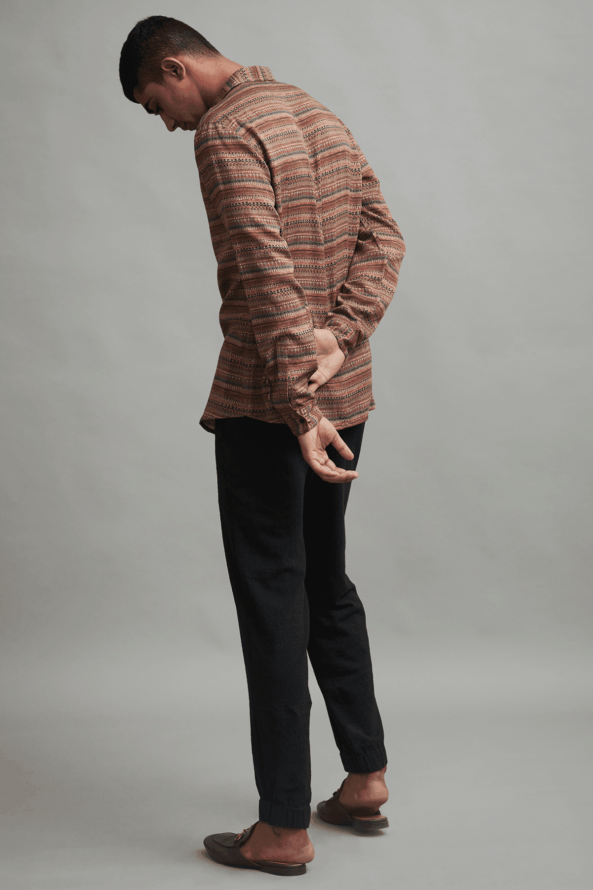 MARKET SHIRT - dash and dot