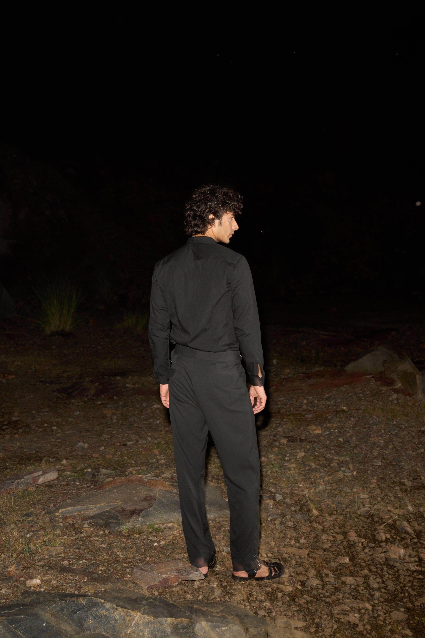 VORTEX SHIRT - dash and dot