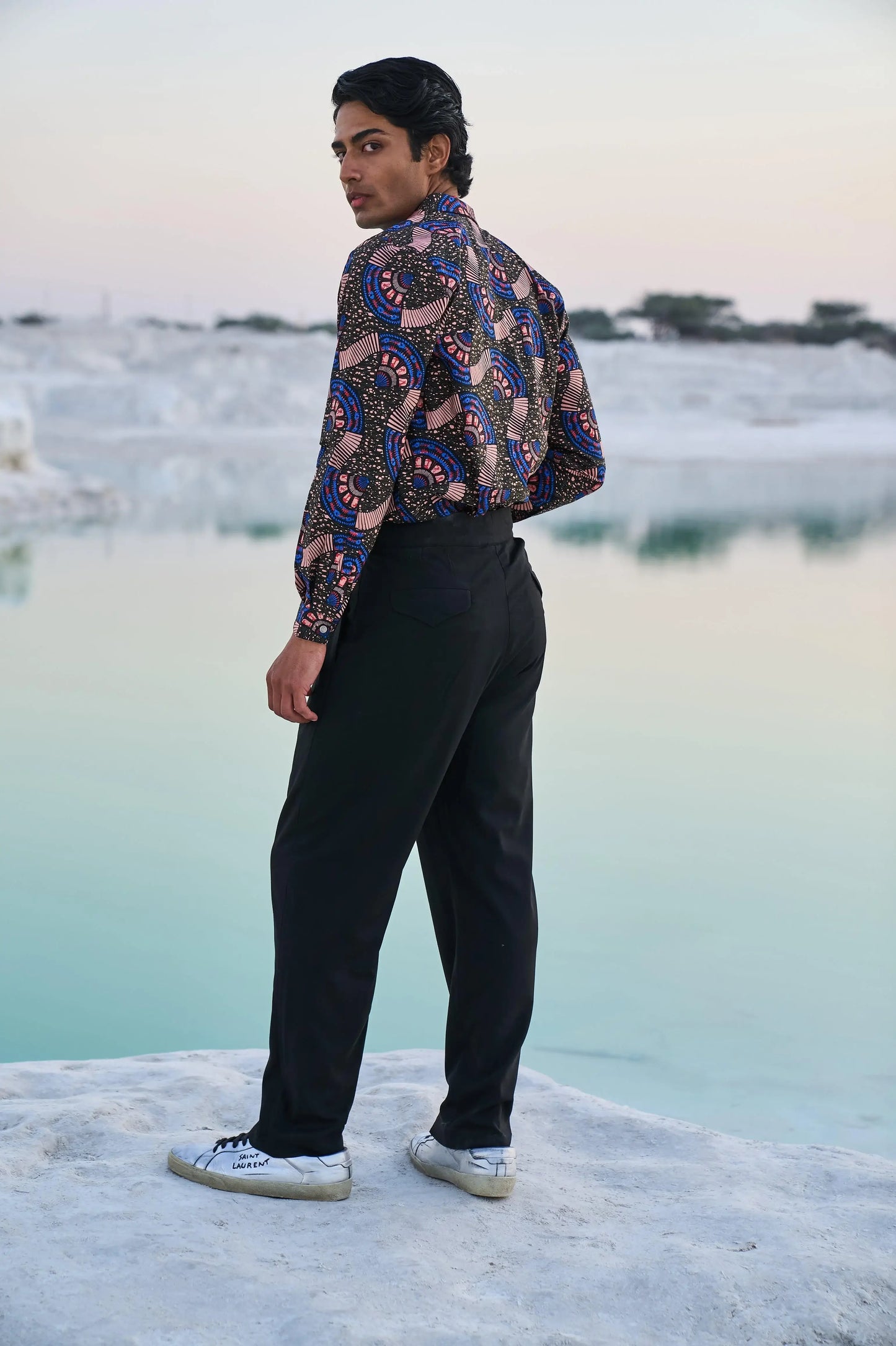 TOUB SHIRT - dash and dot