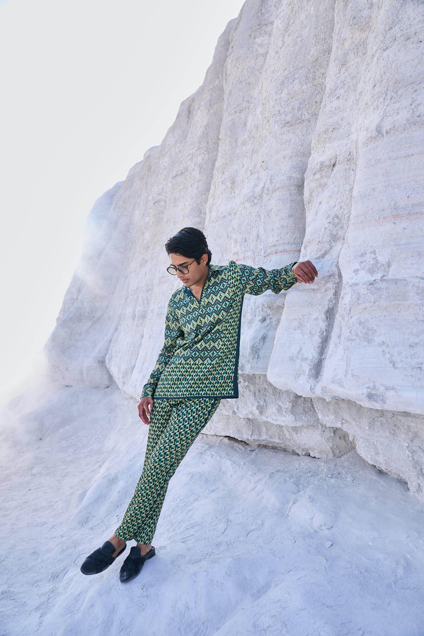 DECO POPOVER PANT - dash and dot