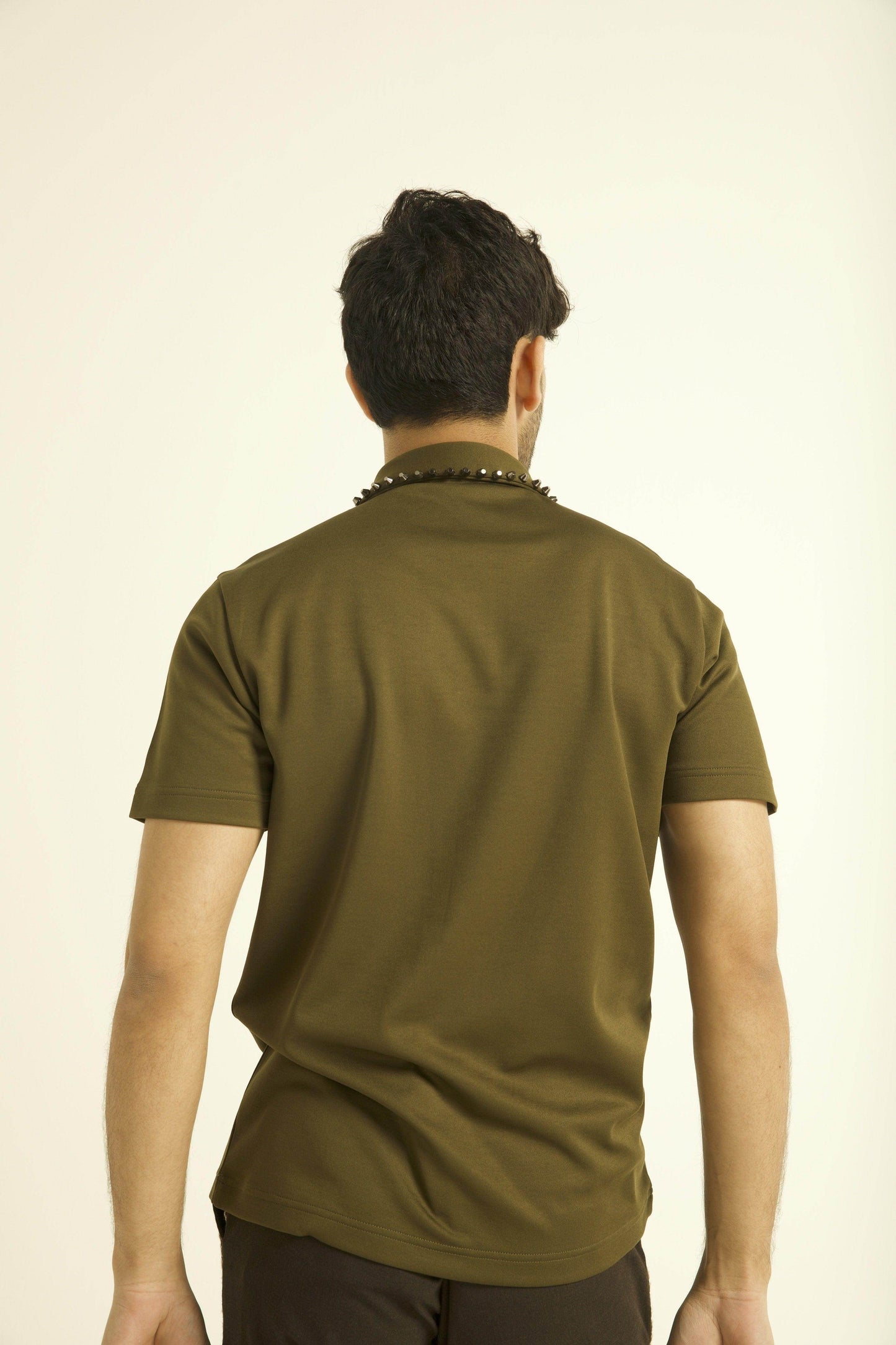 STUD POLO - dash and dot