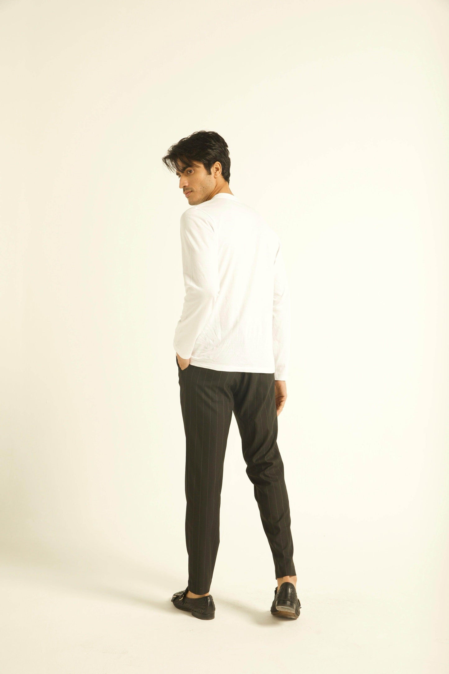 PINTUCK POLO - dash and dot