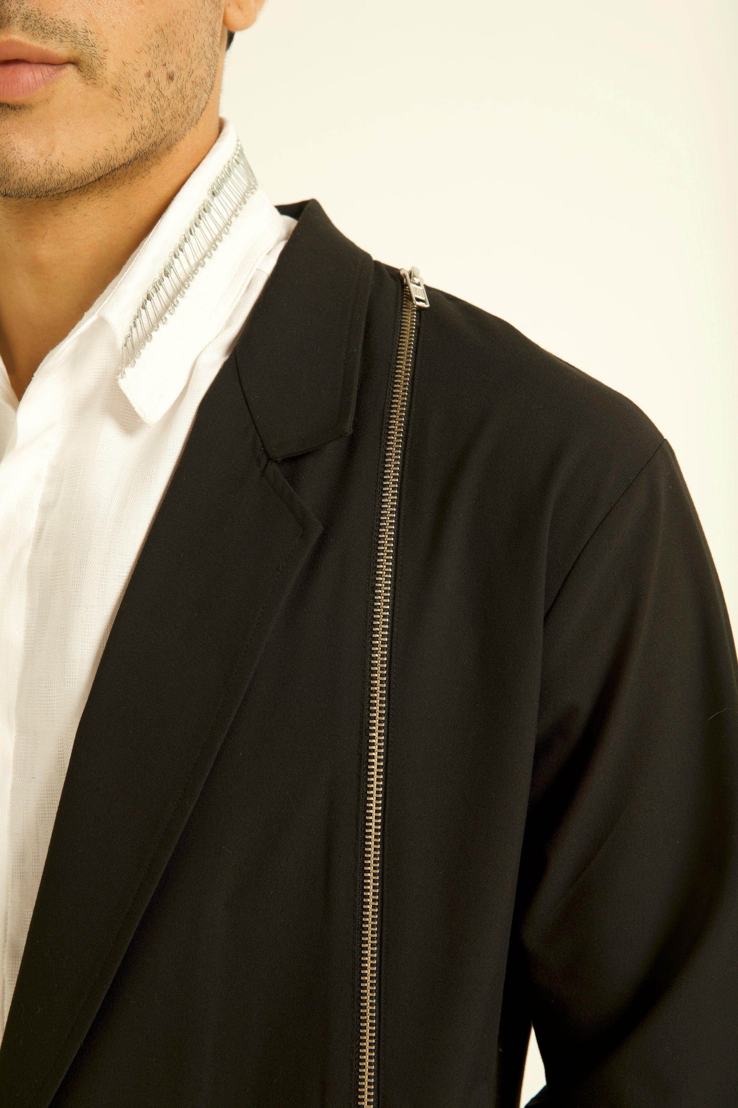 ZIP BLAZER - dash and dot