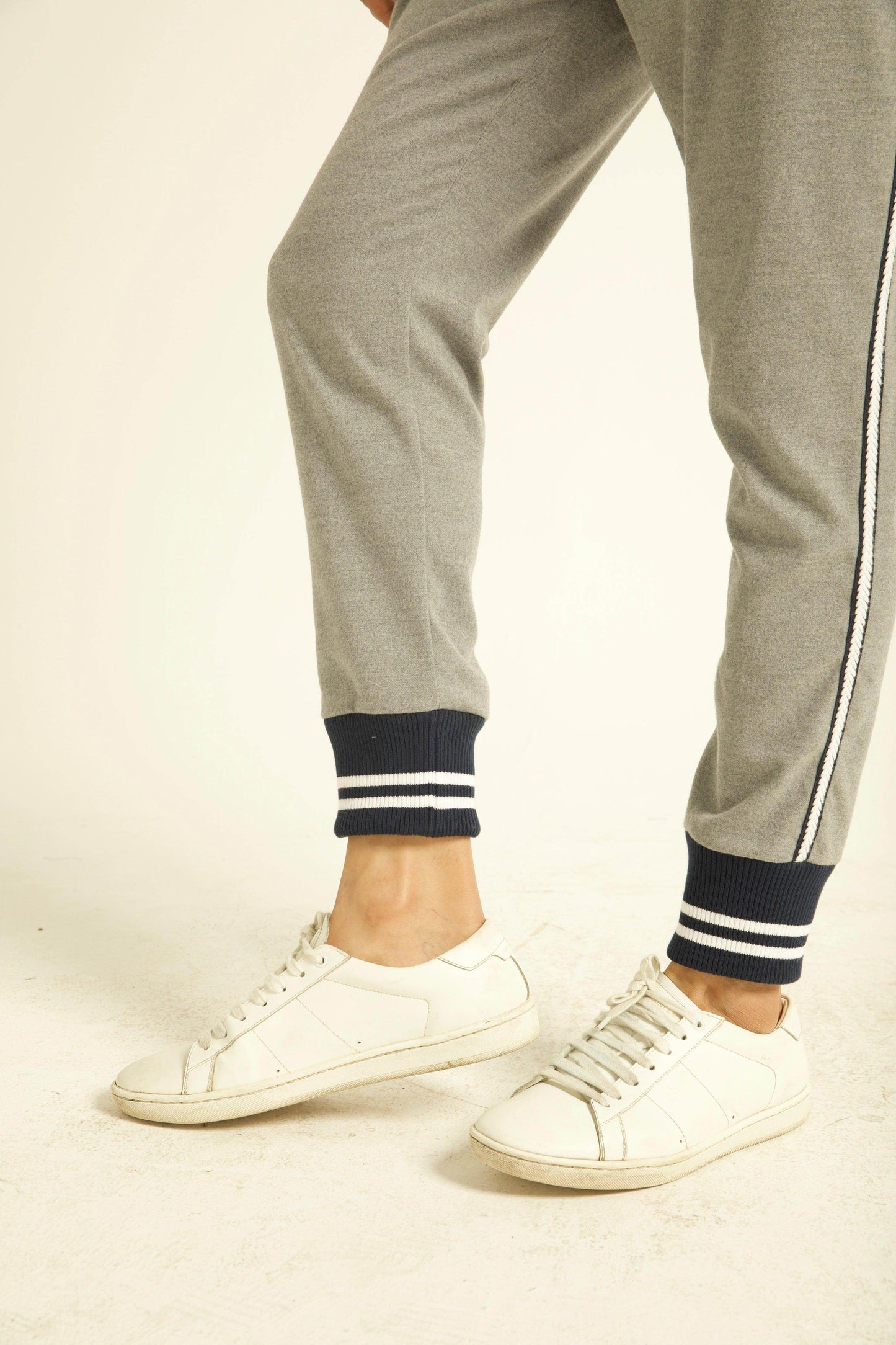 FLANNEL JOGGER SET - dash and dot