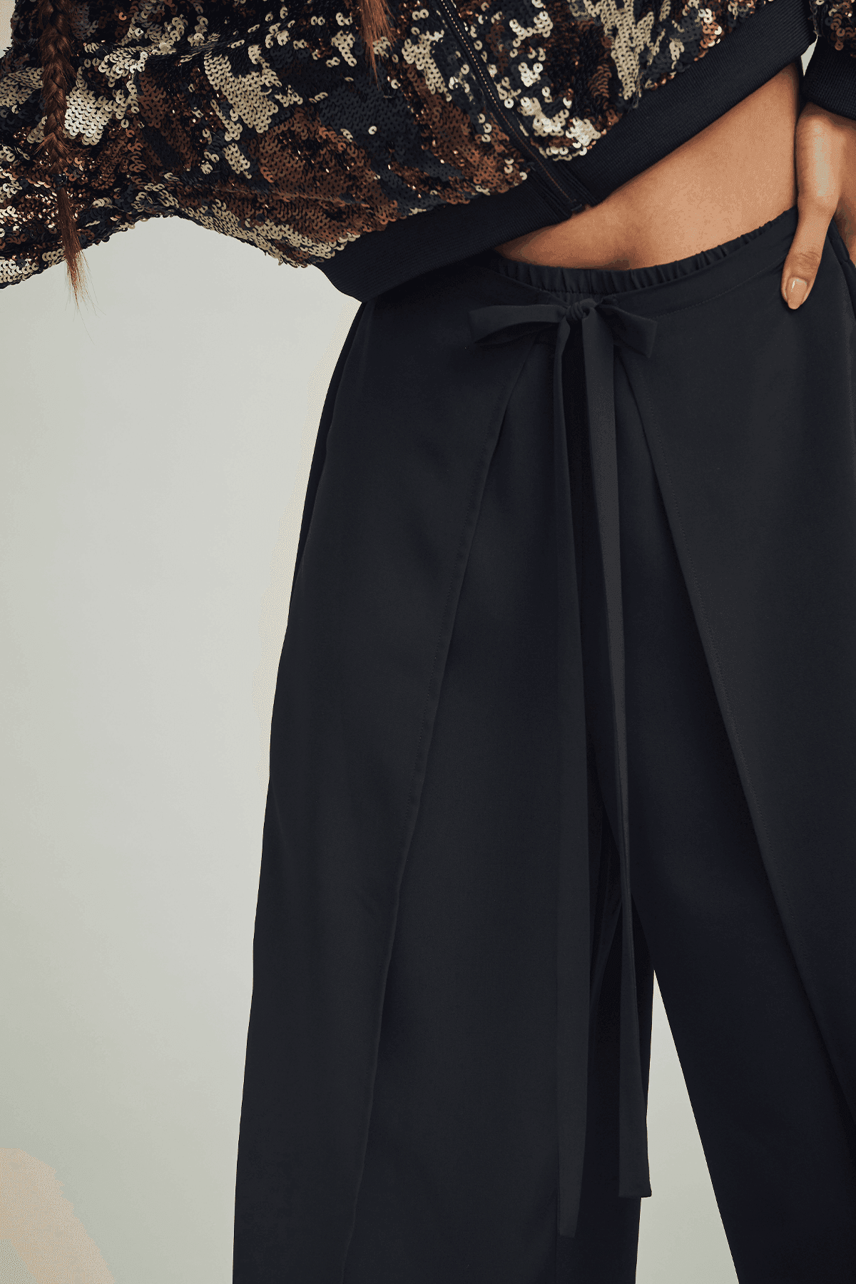 WRAP PANT - dash and dot