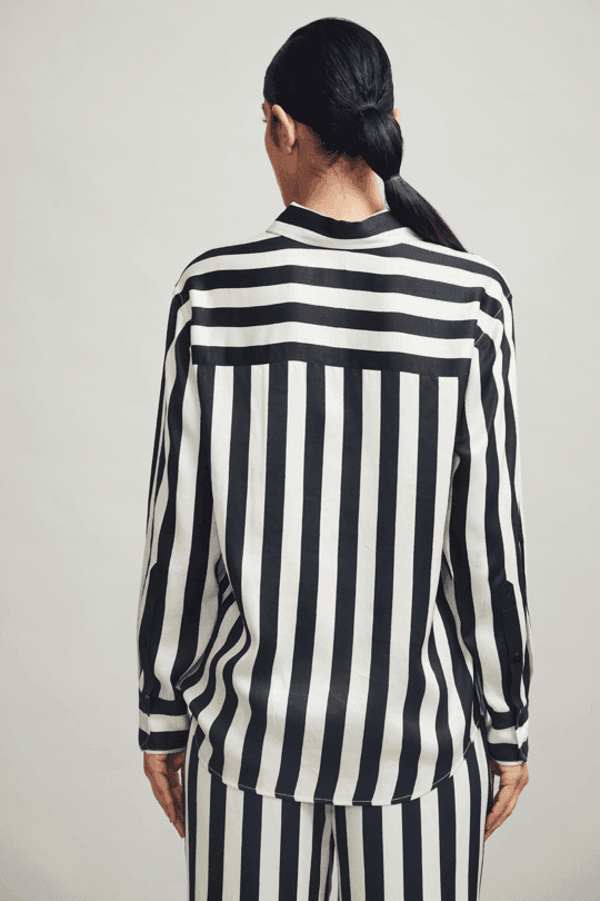 STRIPE SHIRT - dash and dot