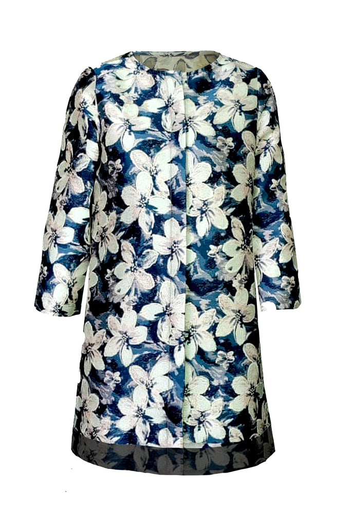 BROCADE HIGH/LOW TOP - dash and dot dash and dot