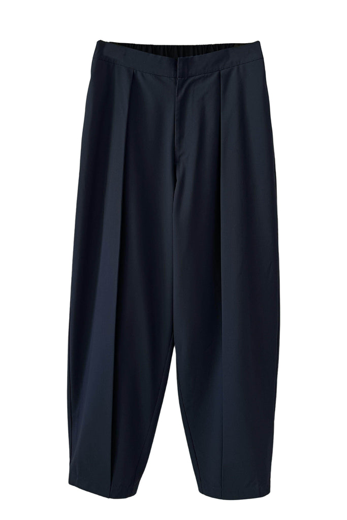 SIDE PLEAT PANT - dash and dot dash and dot