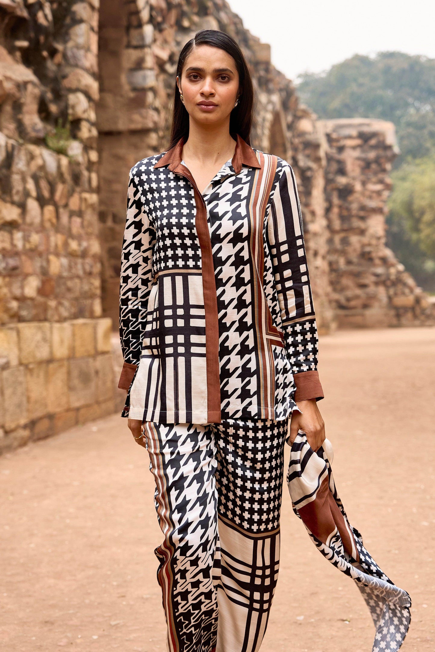 SIGNATURE PRINT SET - dash and dot