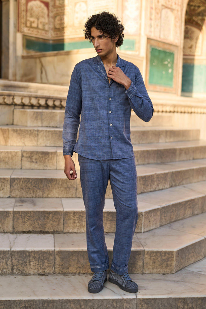 RUNNING STITCH SET - dash and dot dash and dot