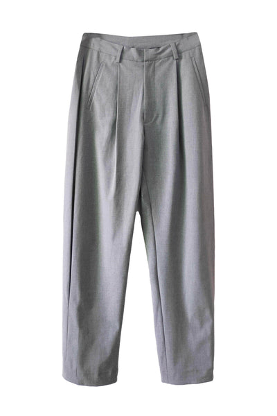 REVERSE PLEAT PANT - dash and dot