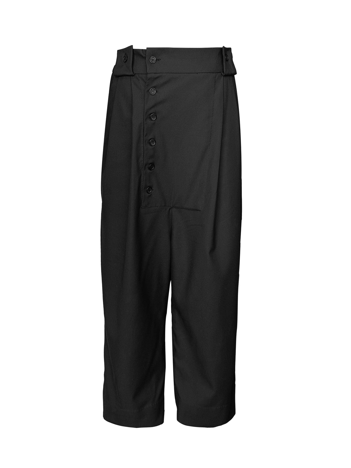 DROP CROP PANT - dash and dot