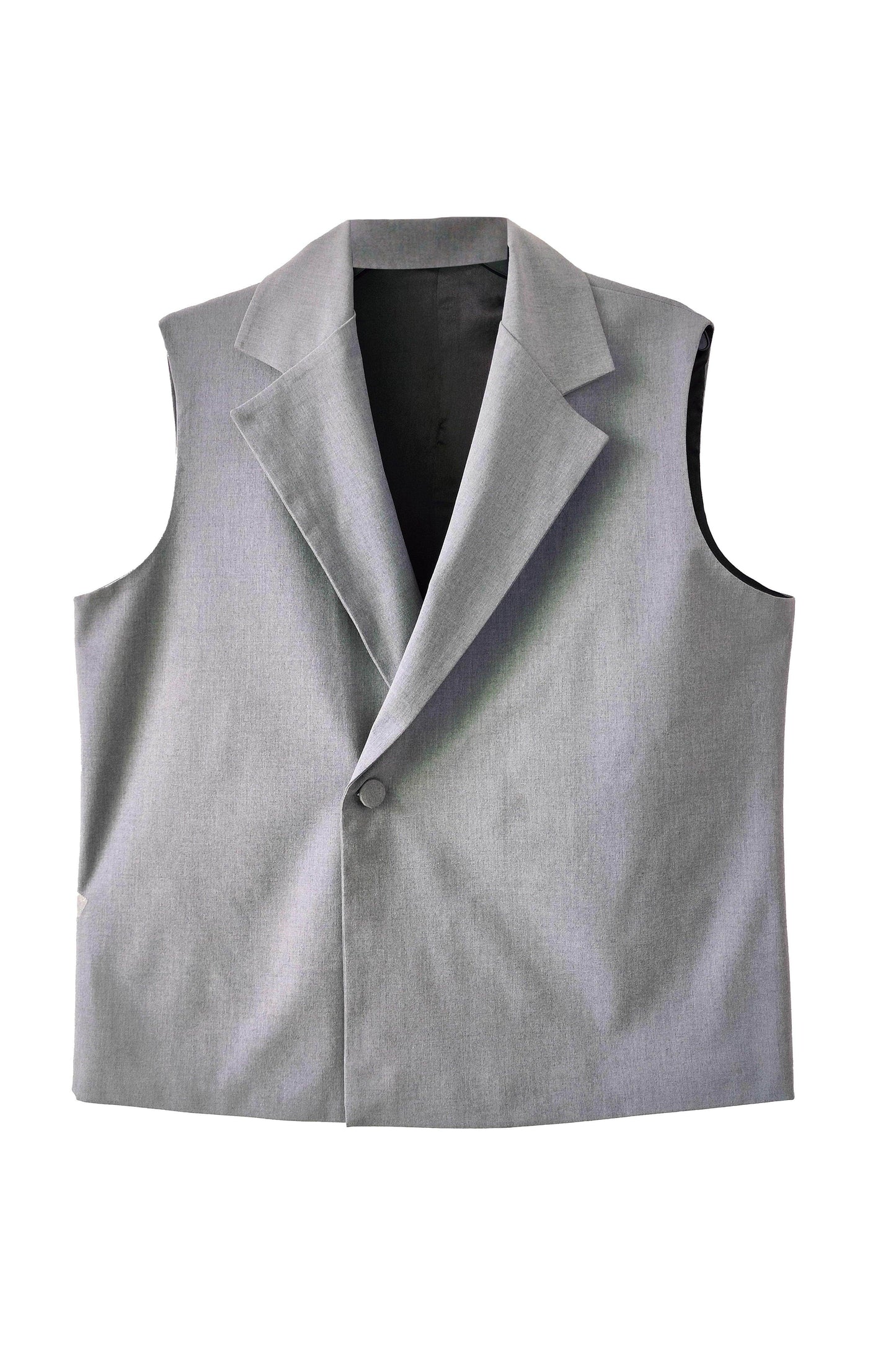 BOXY WAISTCOAT - dash and dot
