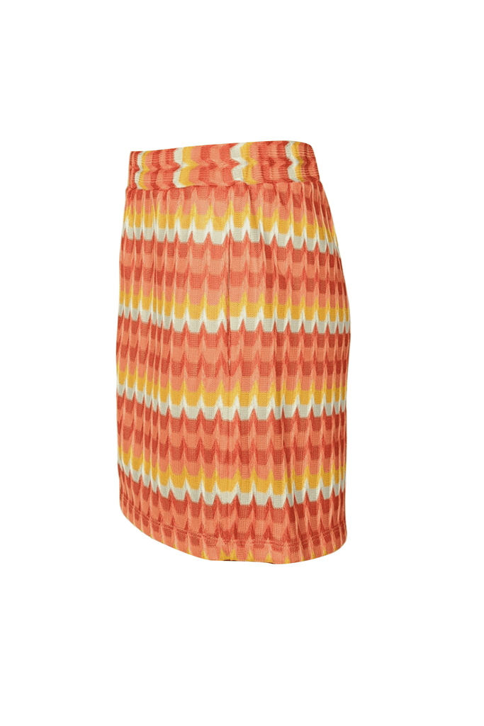 HALTER & SHORTS SET - dash and dot dash and dot