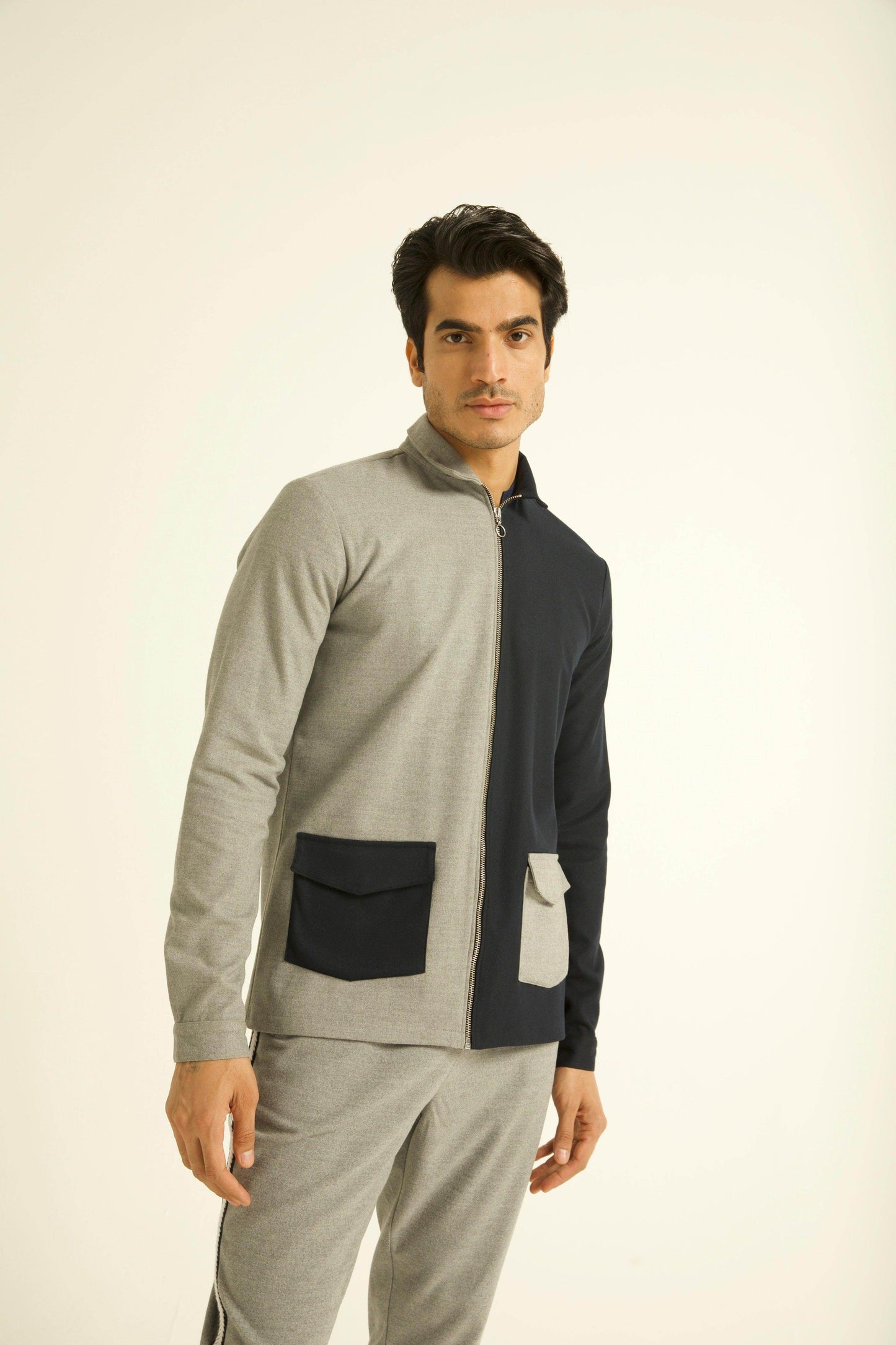 FLANNEL JOGGER SET - dash and dot