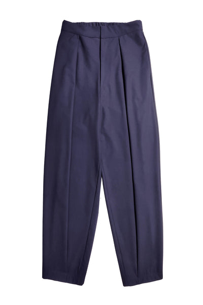 RELAXED BOX PLEAT PANT - dash and dot