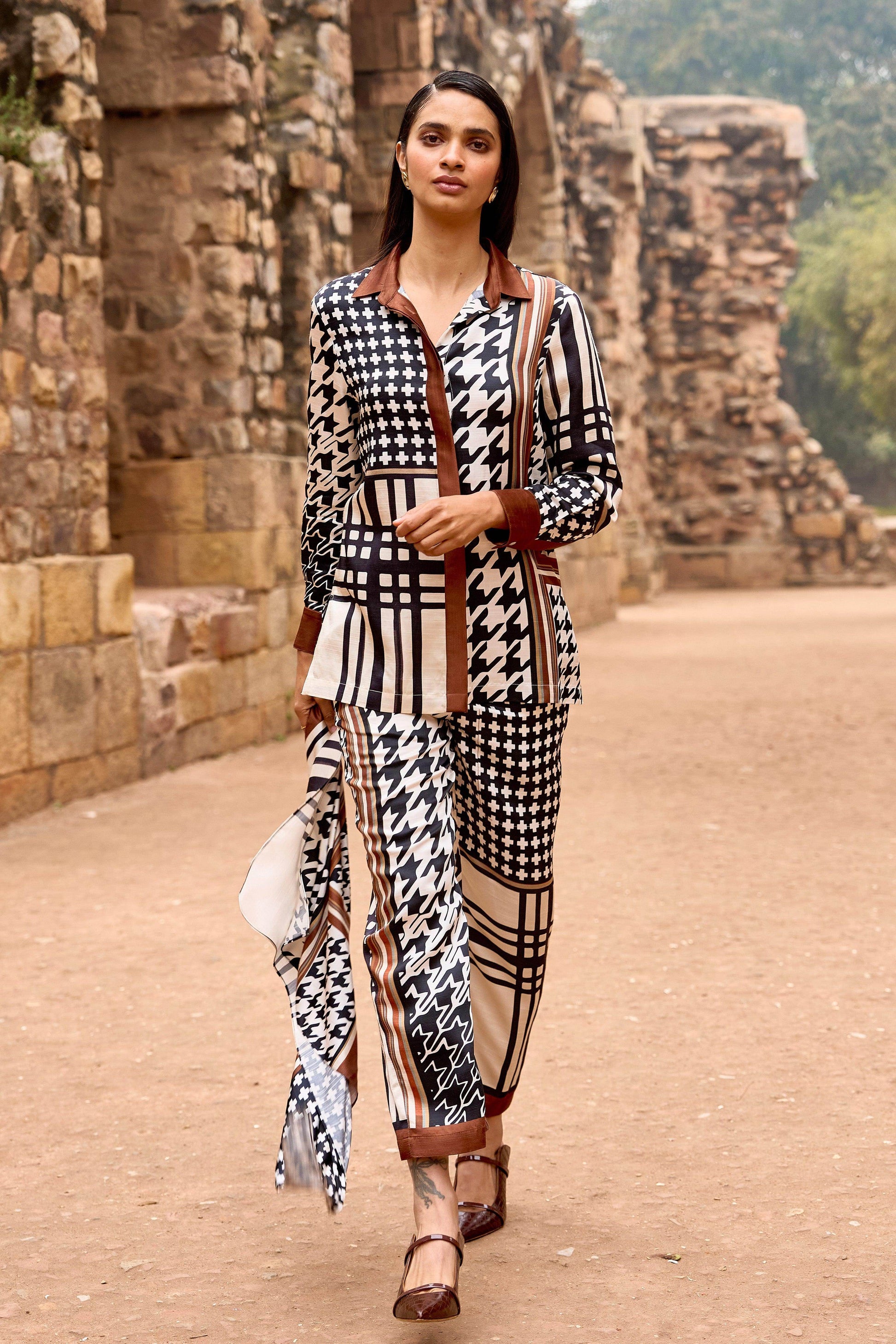 SIGNATURE PRINT SET - dash and dot