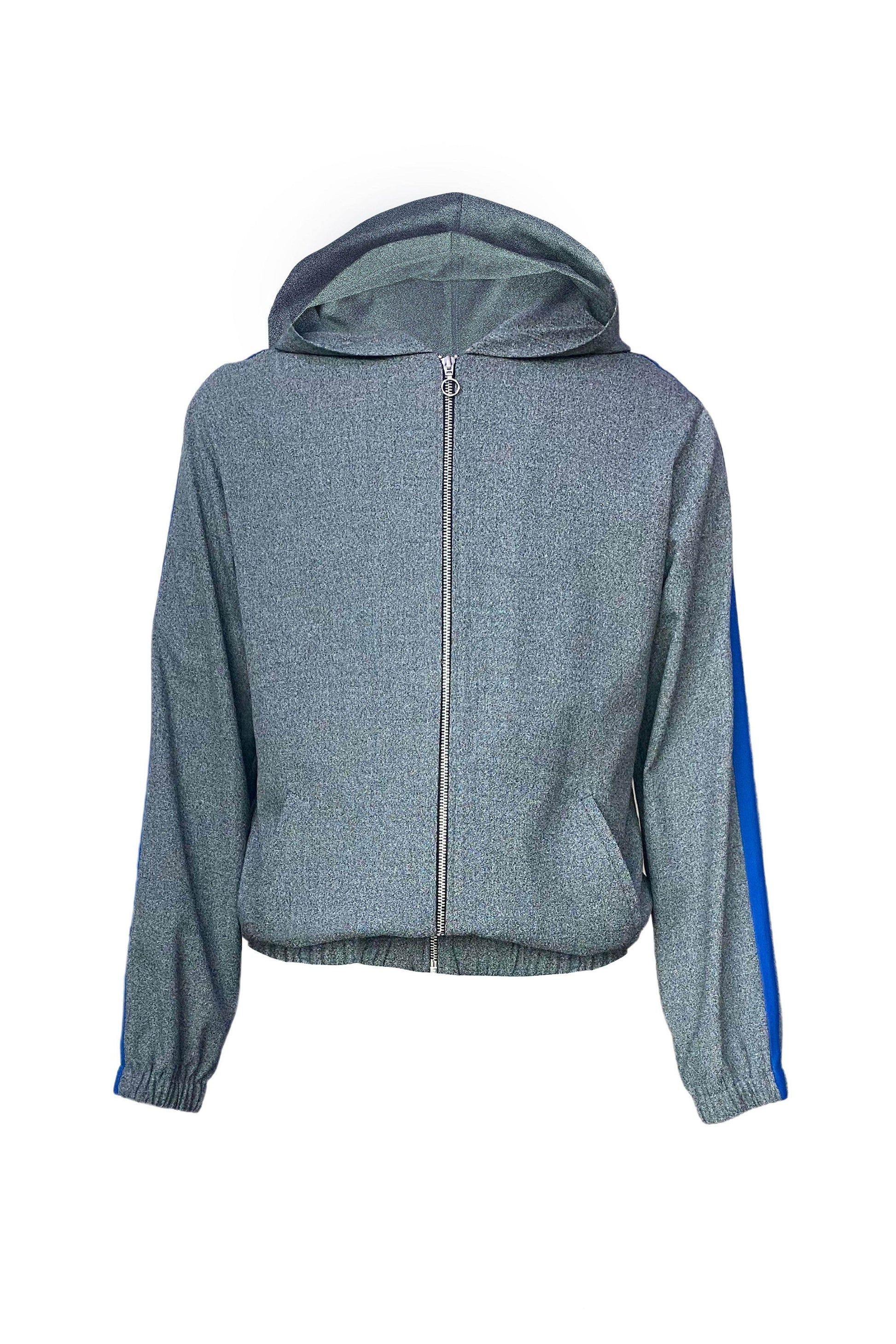 THE TRAVELER HOOD CO-ORD SET - dash and dot