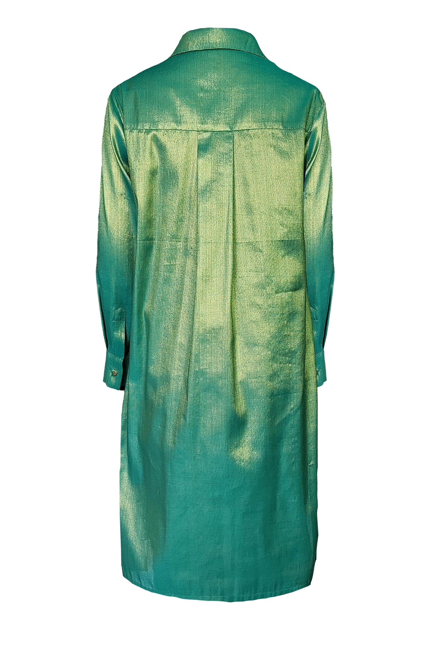 2-TONE LONGLINE TOP - dash and dot